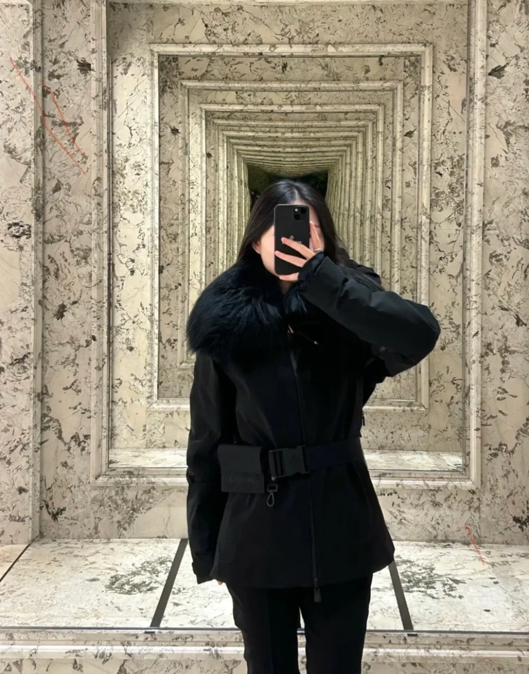 Куртки И Пуховики Женские Moncler 18741154