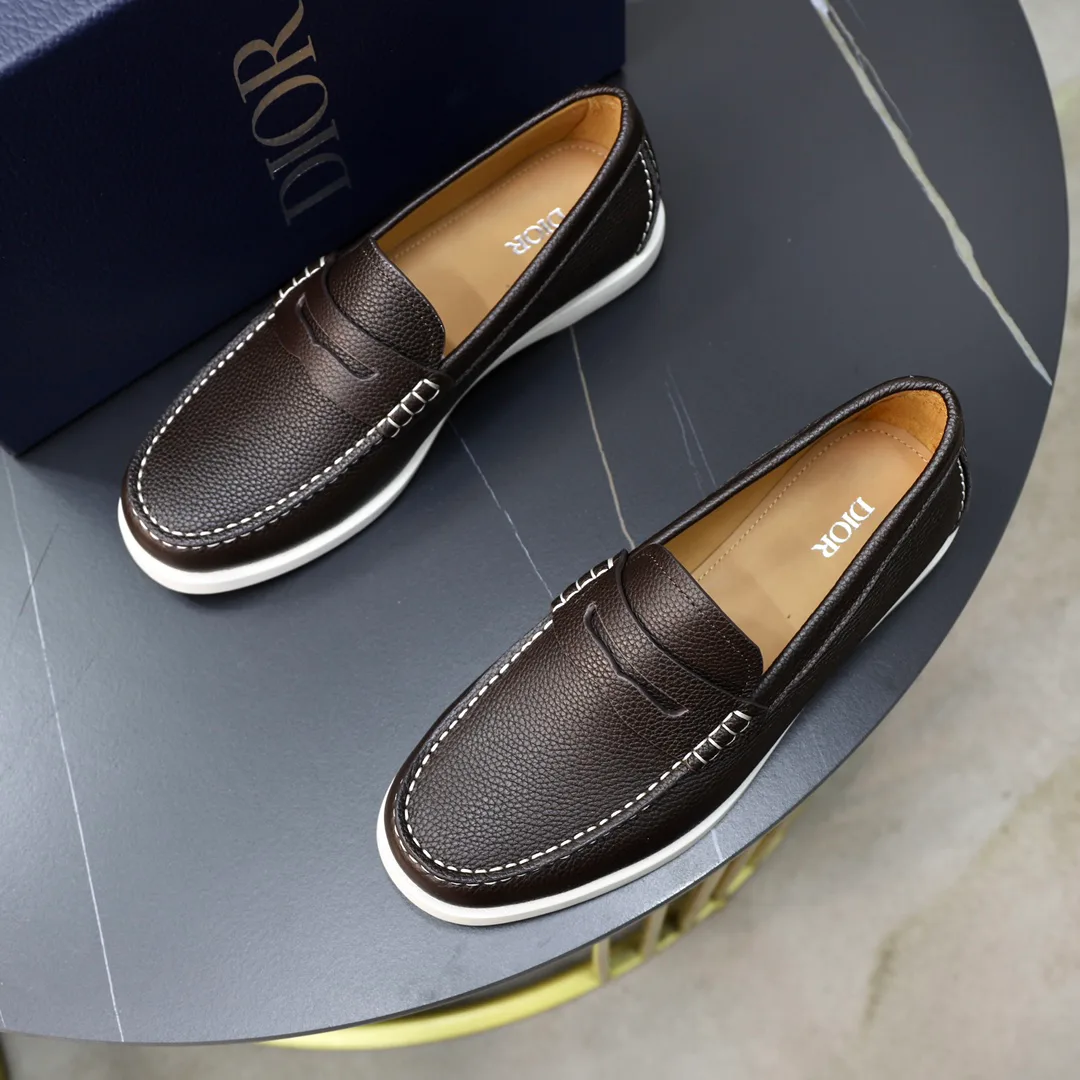 Лоферы И Туфли Мужские Christian Dior 11468746