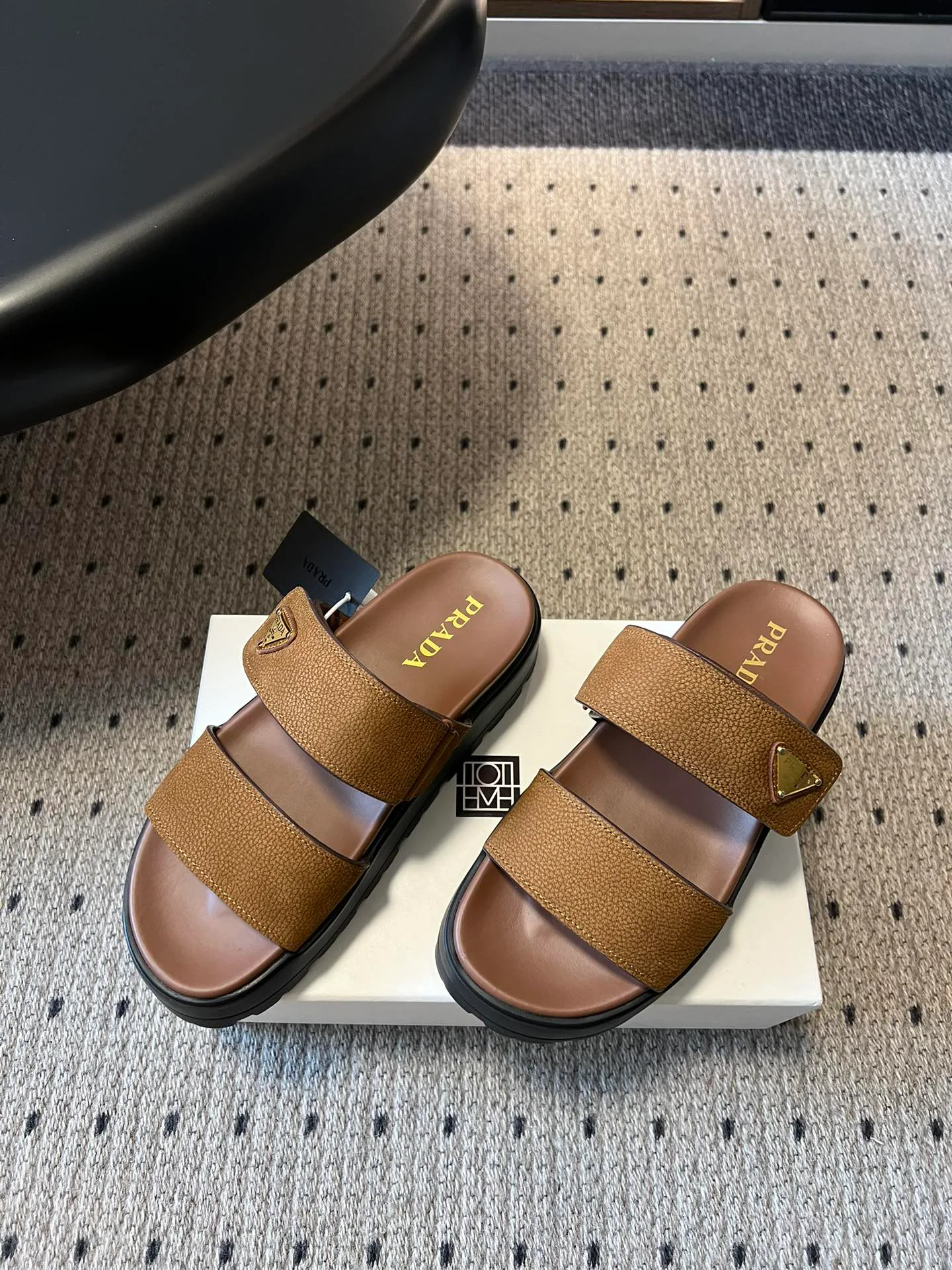 Сандалии Женские Prada 13556745