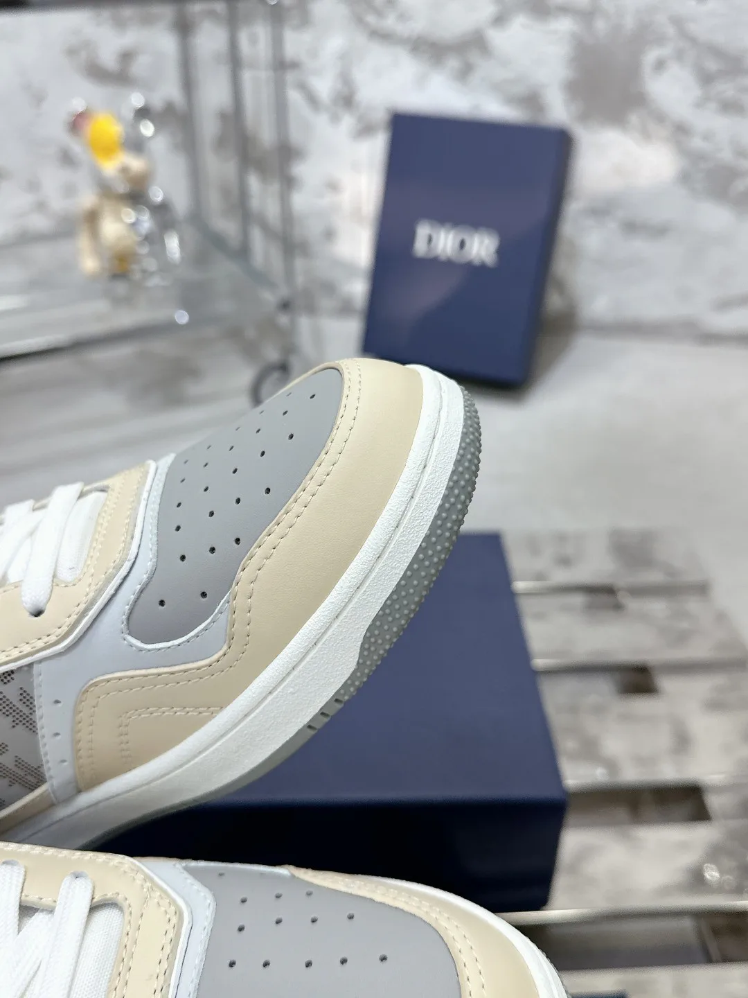 Кроссовки Женские Christian Dior 457031