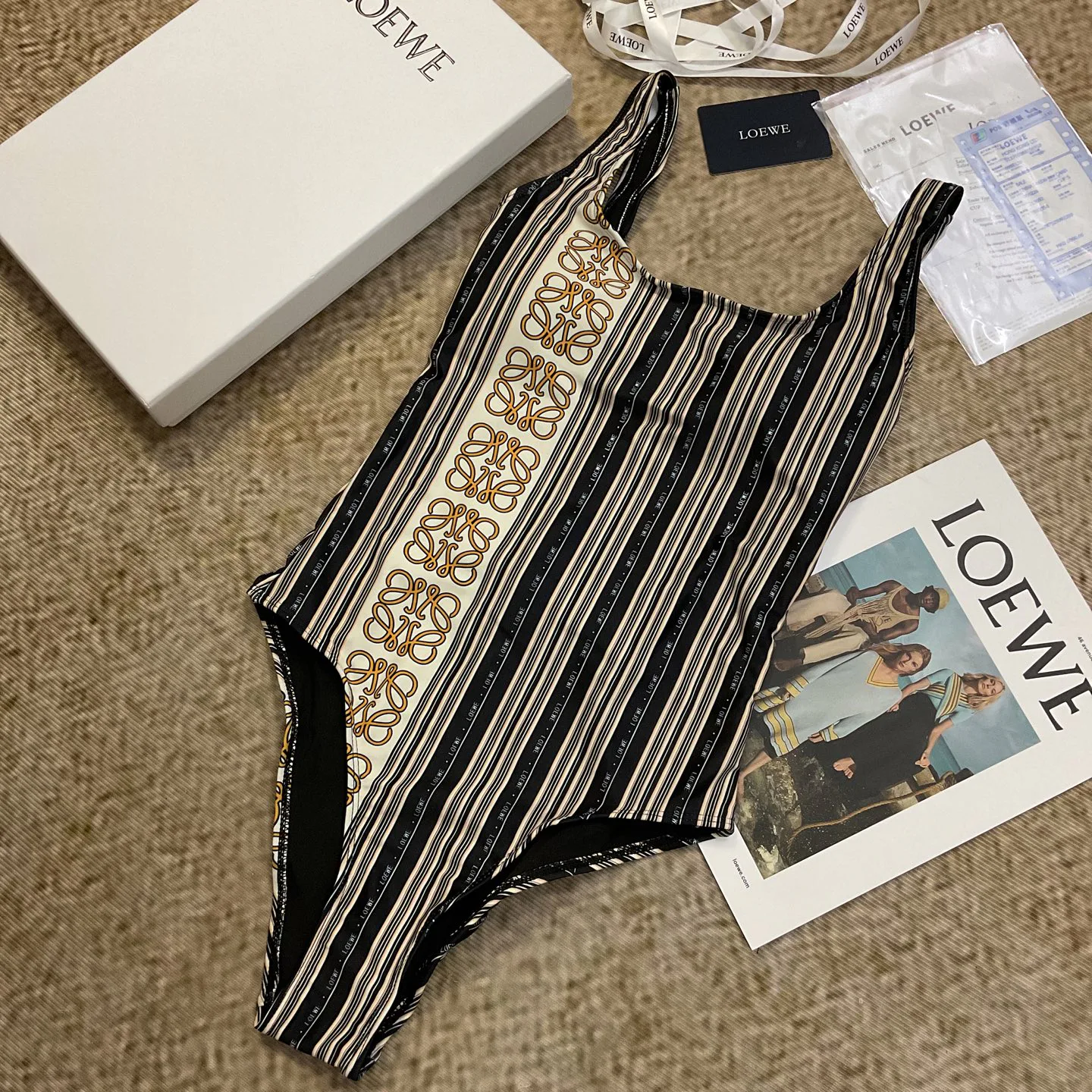 Купальники Женские Loewe 17498372