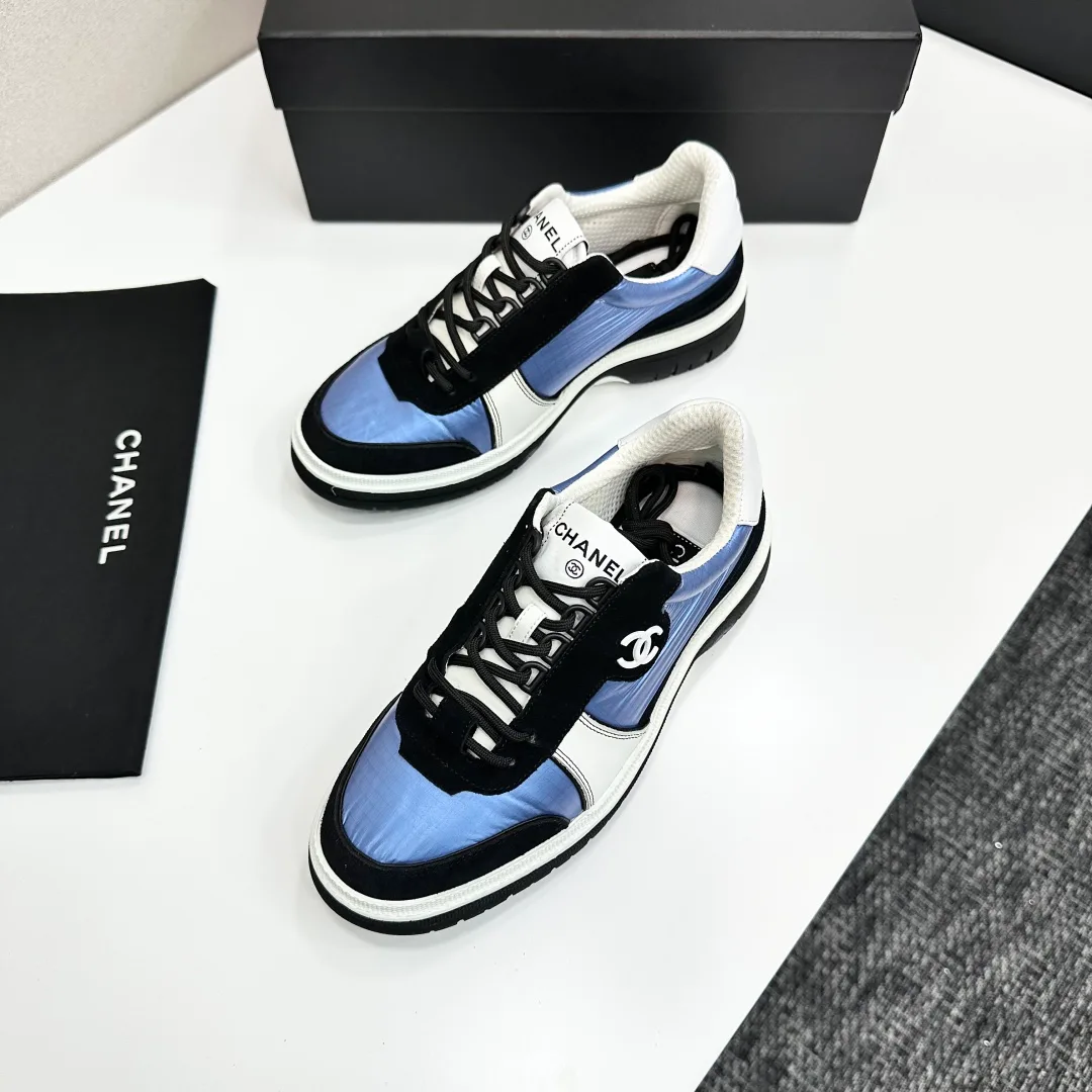 Кроссовки Женские Chanel 30107