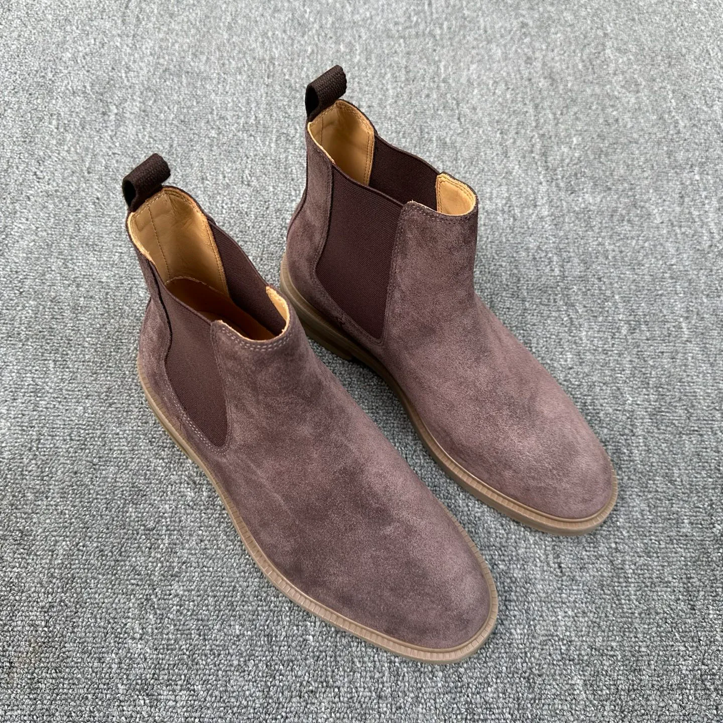 Ботинки Мужские Brunello Cucinelli 201548