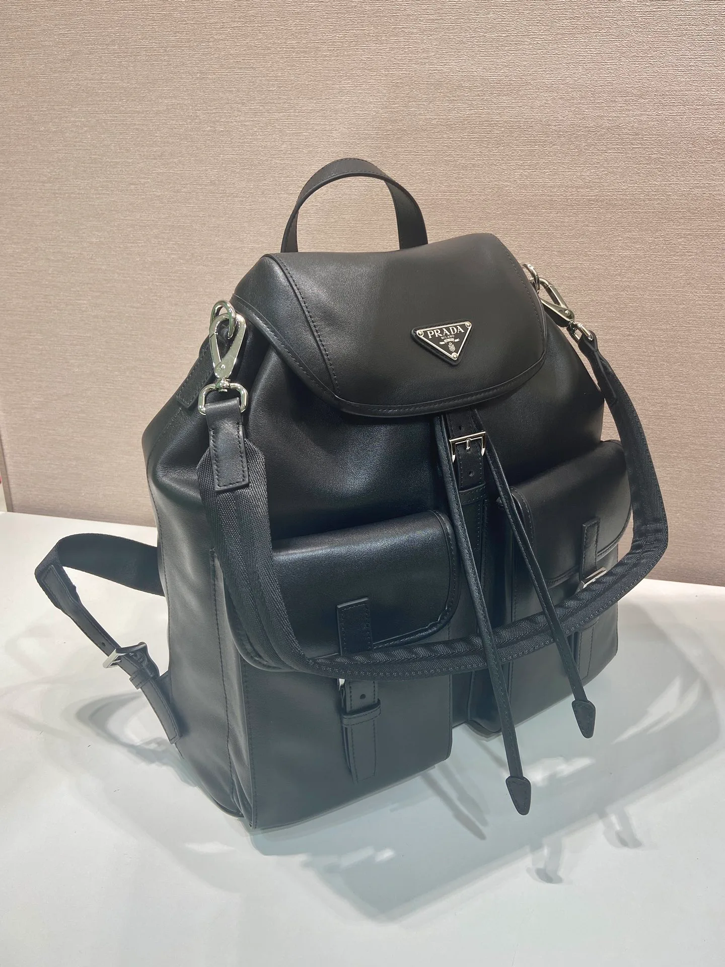 Рюкзаки Женские Prada 11627391