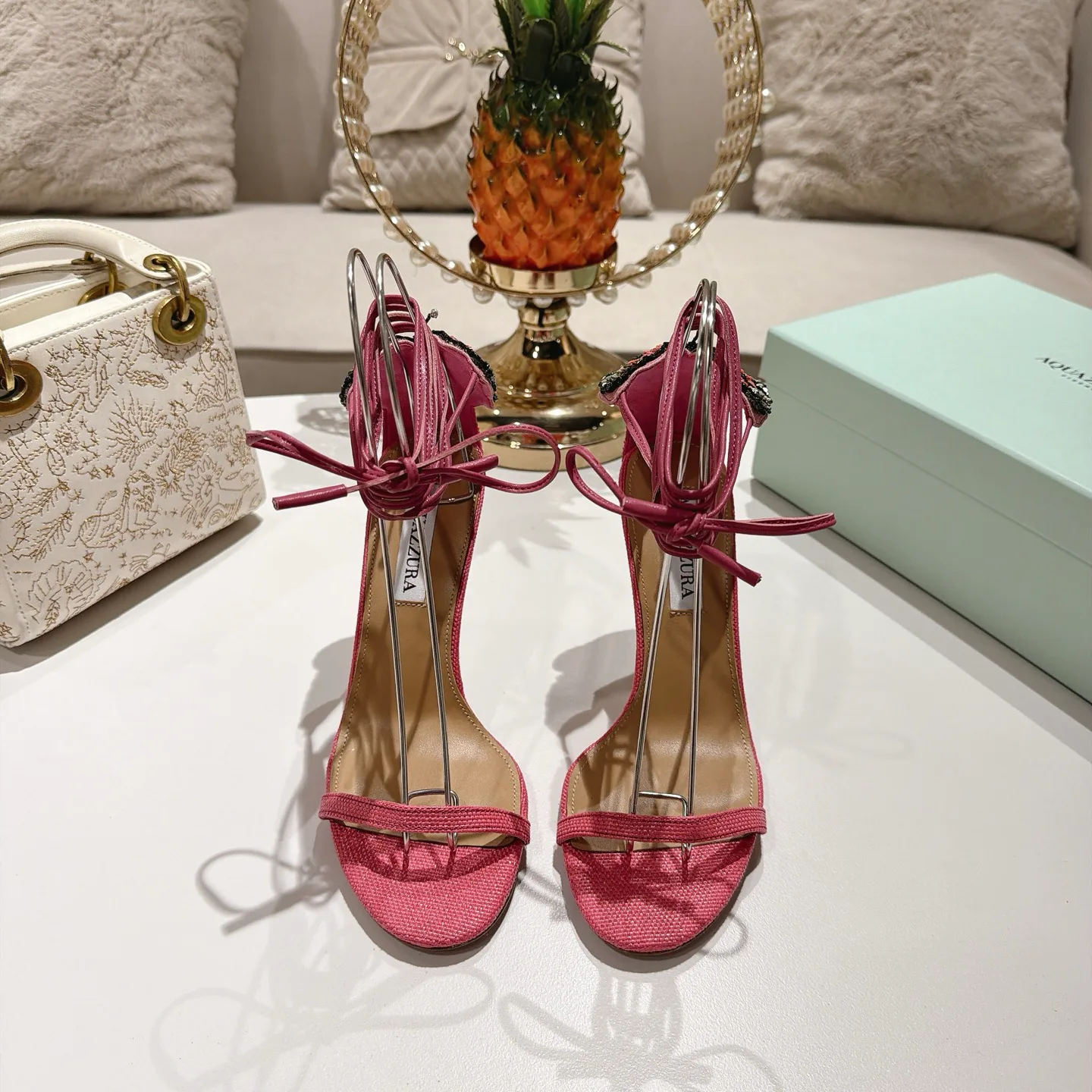Туфли Женские Aquazzura 17286881