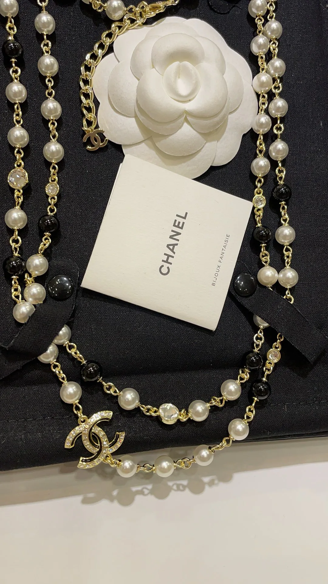 Бижутерия Chanel 11248665