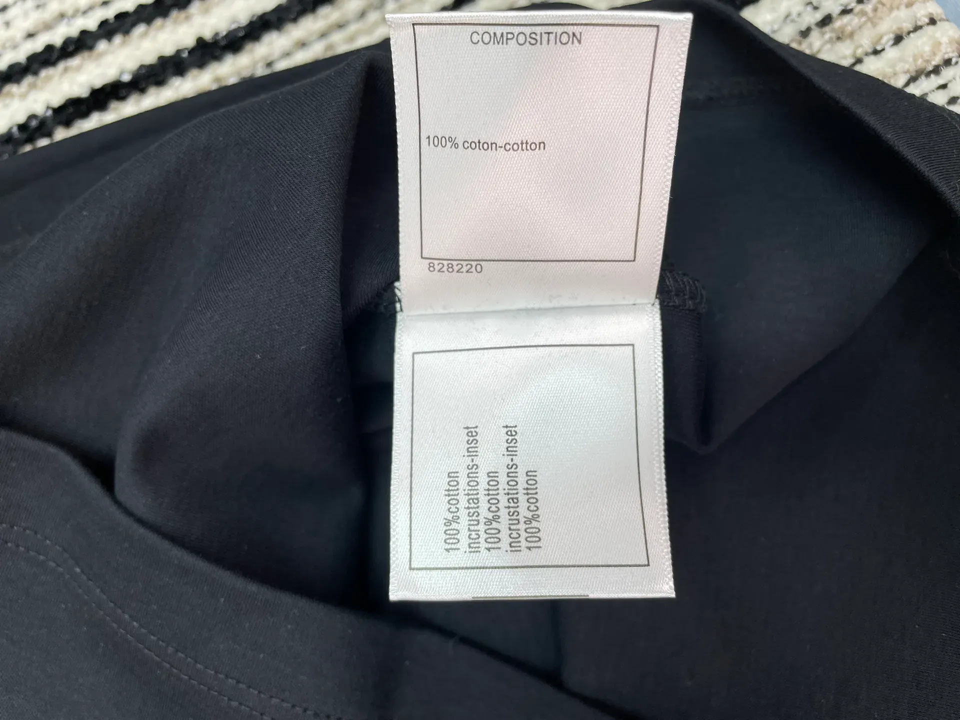 Футболки Женские Chanel 631763