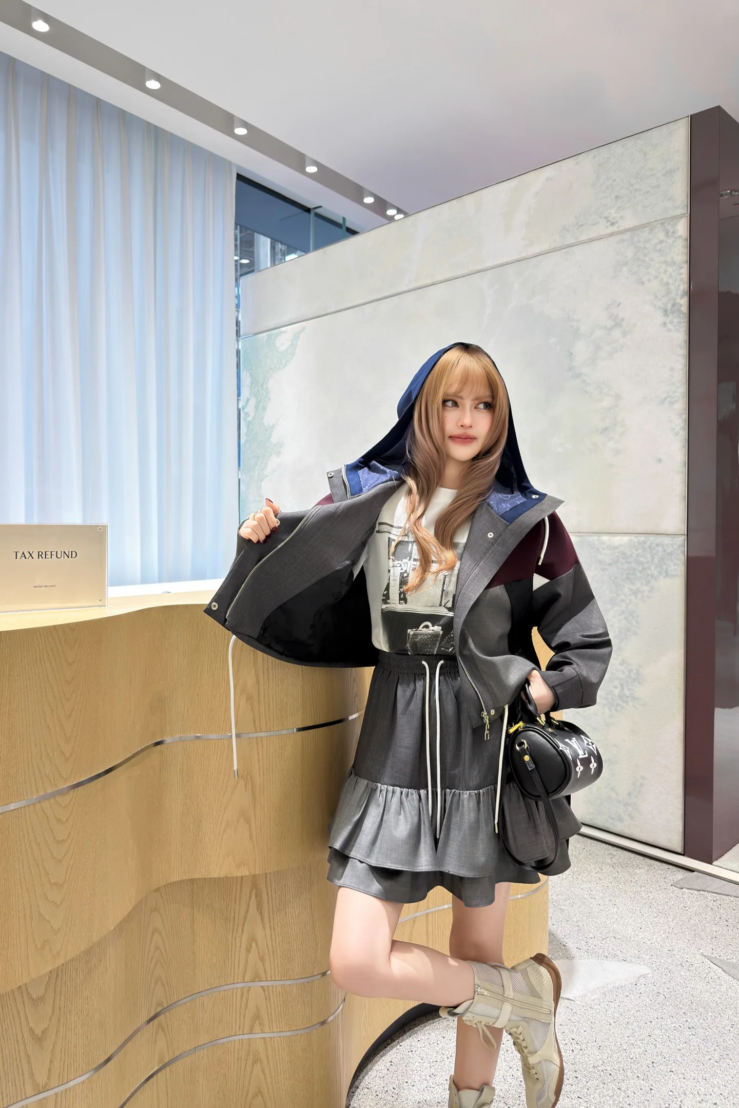 Юбки Женские Louis Vuitton 1463376