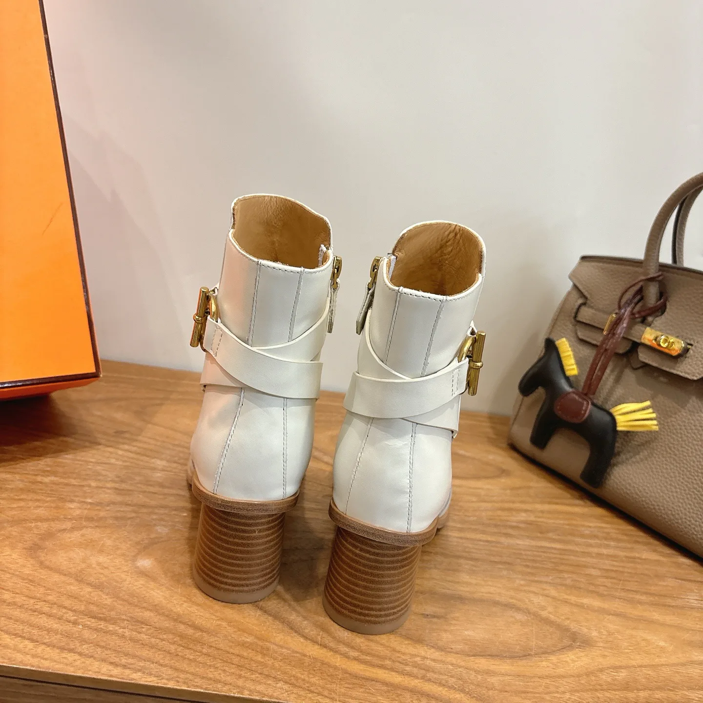 Ботильоны Женские Hermes 4500983