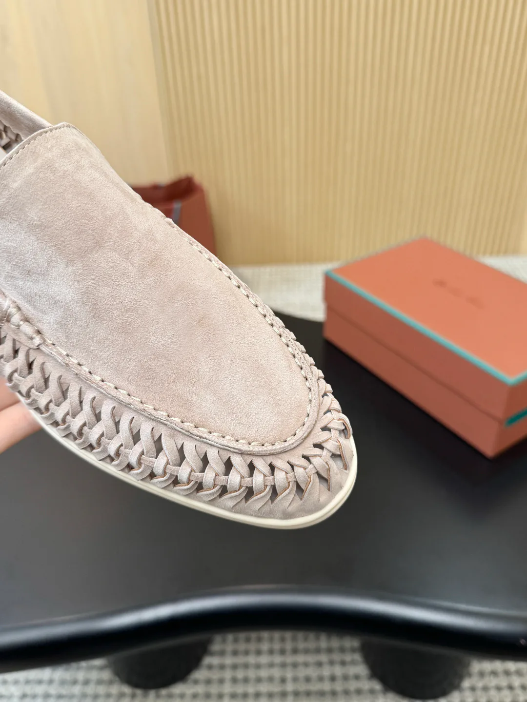 Лоферы И Мокасины Женские Loro Piana 18233092