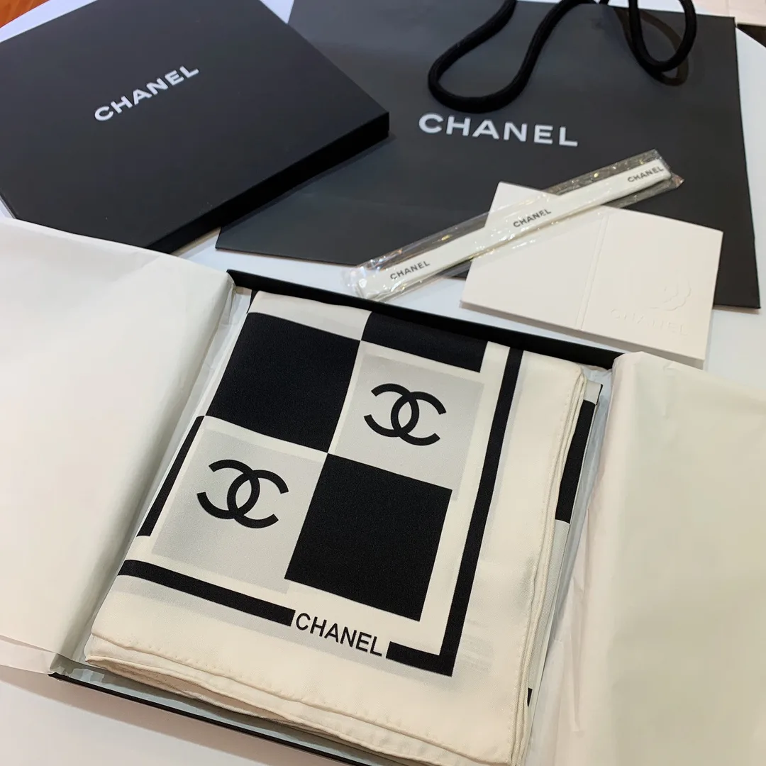 Шарфы Chanel 28077