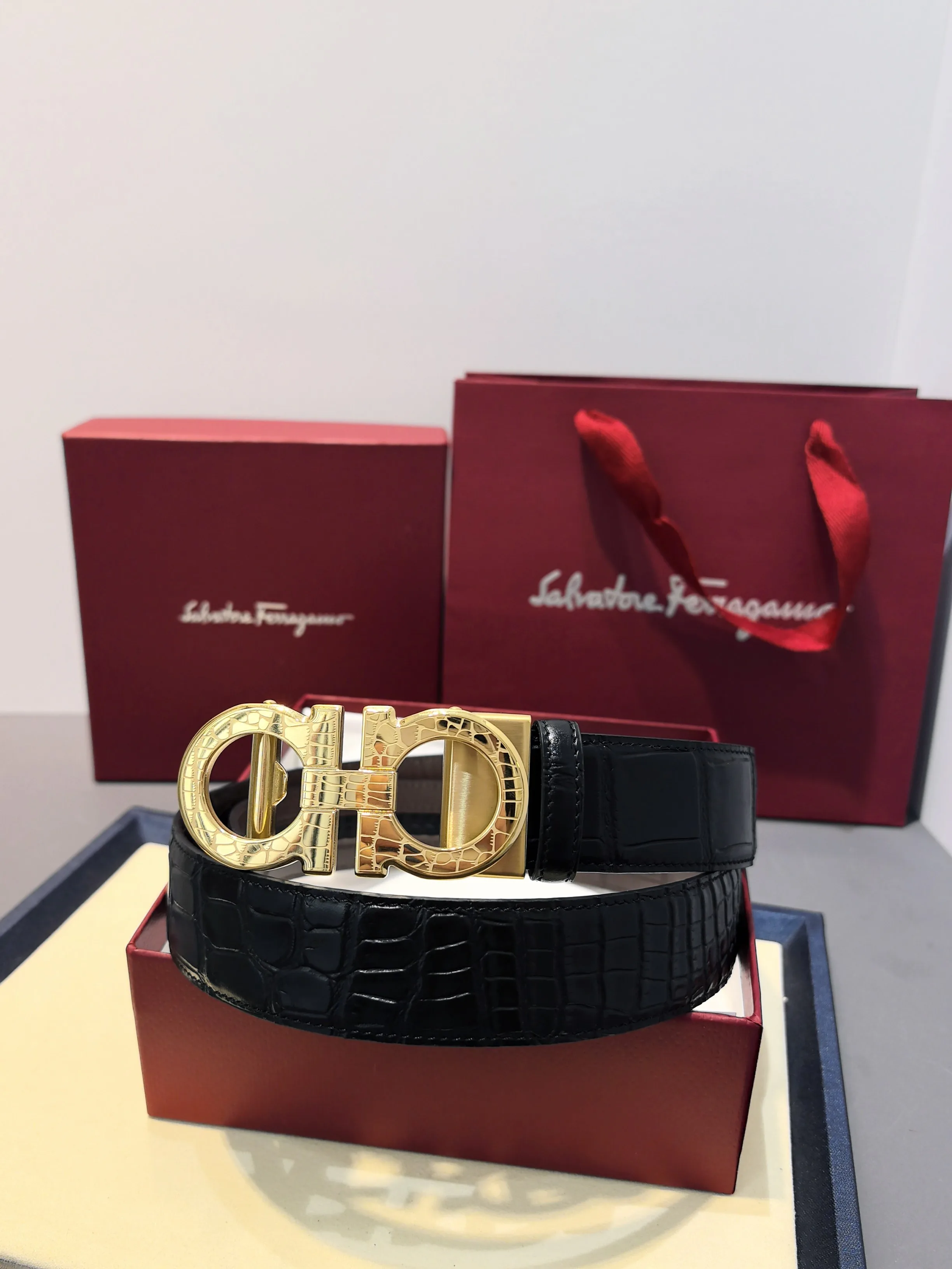 Ремни Salvatore Ferragamo 832192