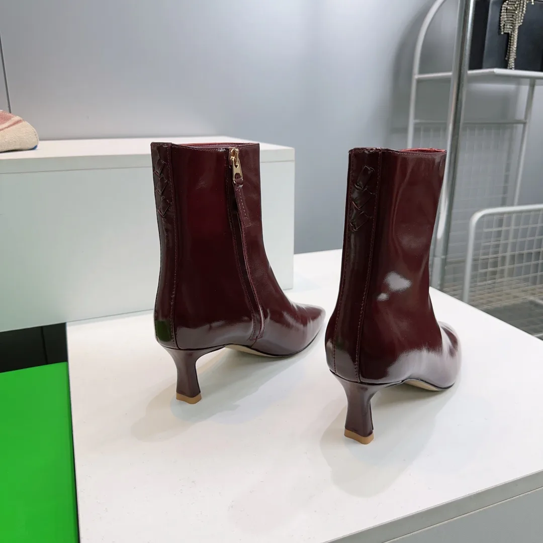 Ботильоны Женские Bottega Veneta 578226