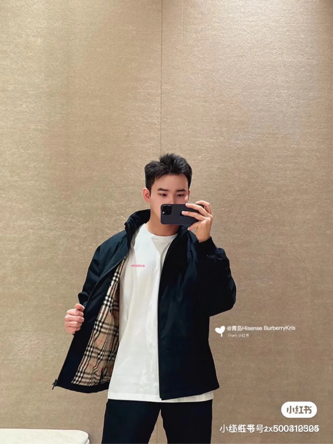 Куртки И Пуховики Мужские Burberry 5983