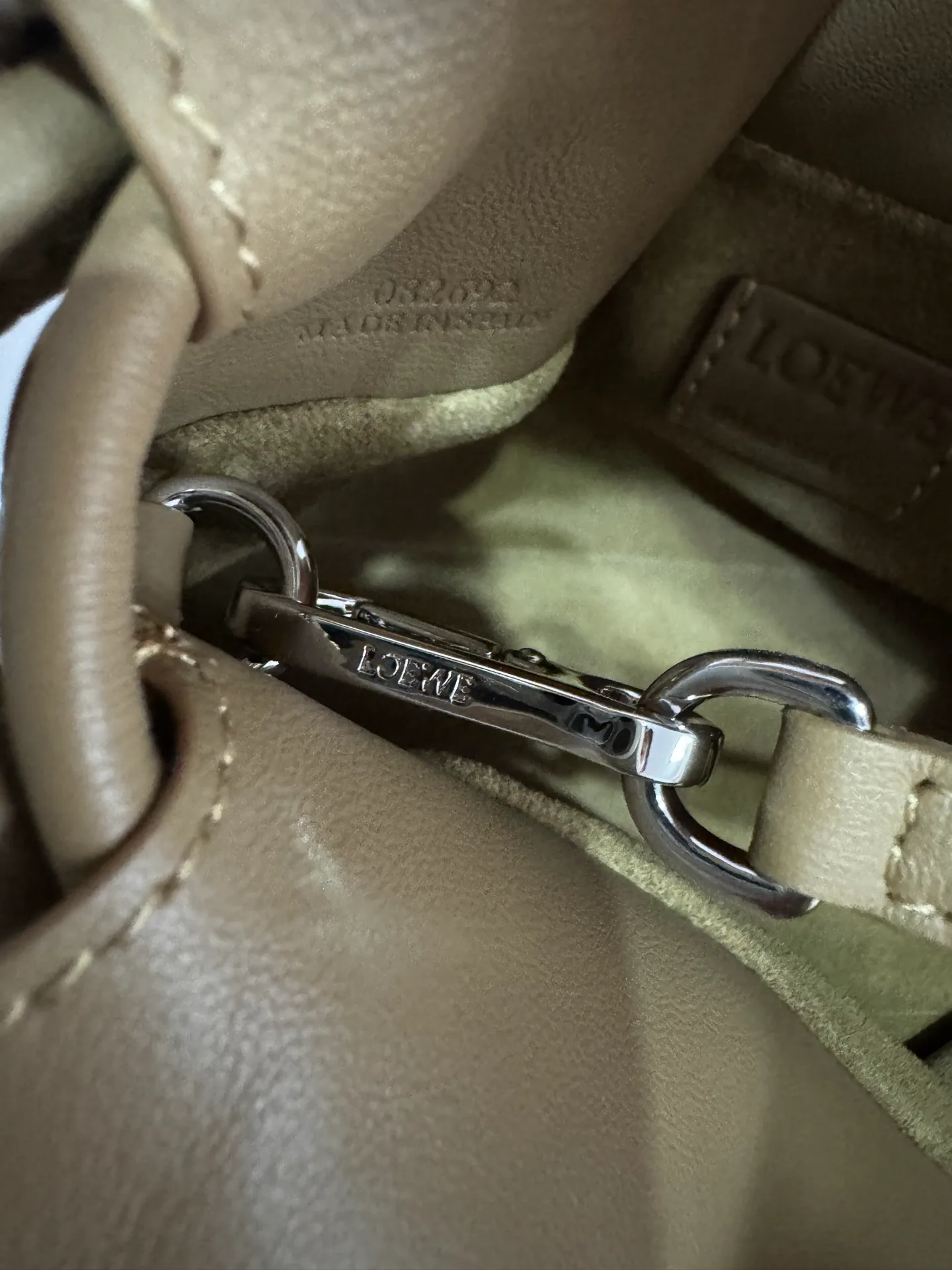 Клатчи Женские Loewe 11621909