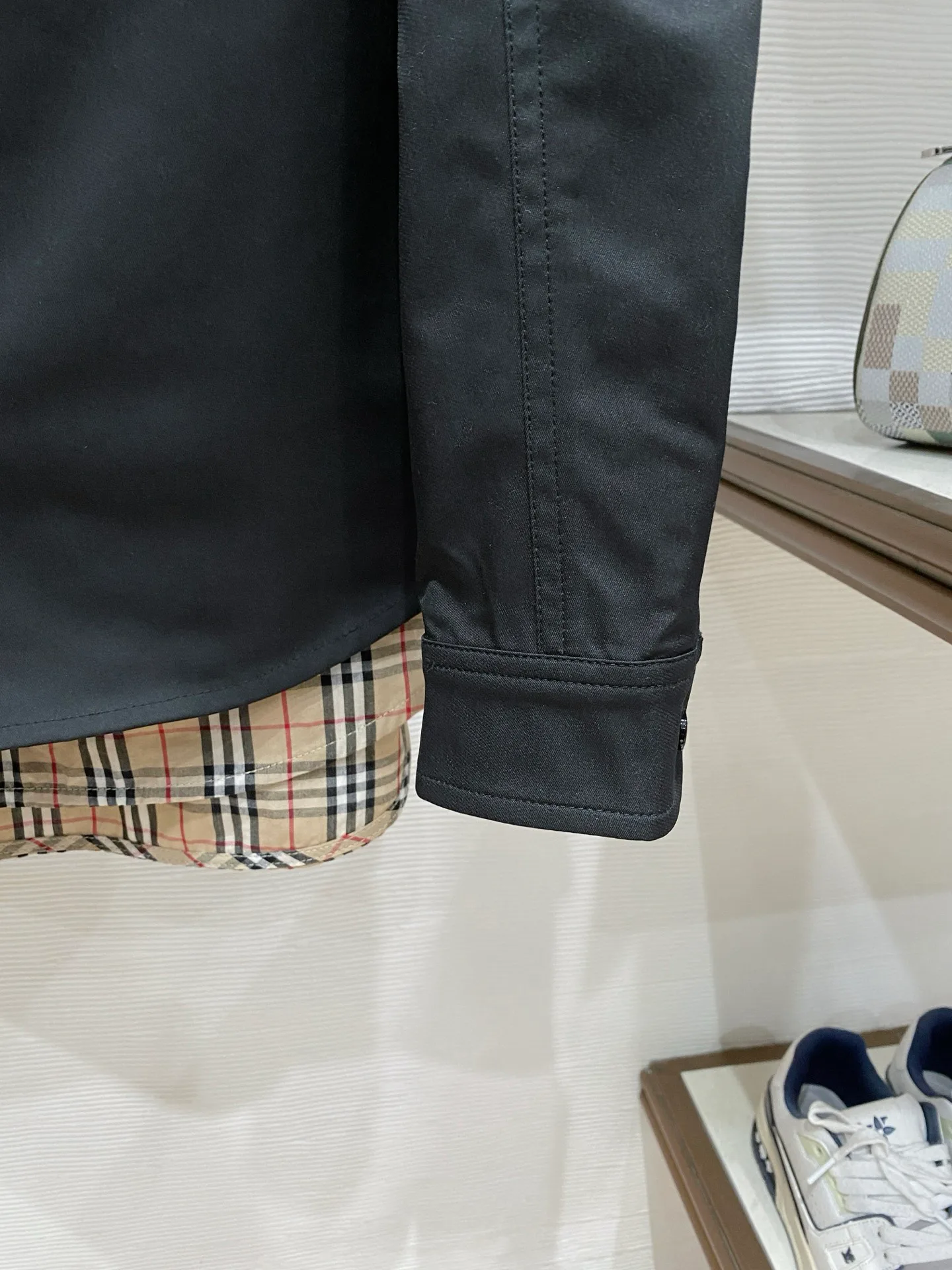 Куртки И Пуховики Мужские Burberry 10300313