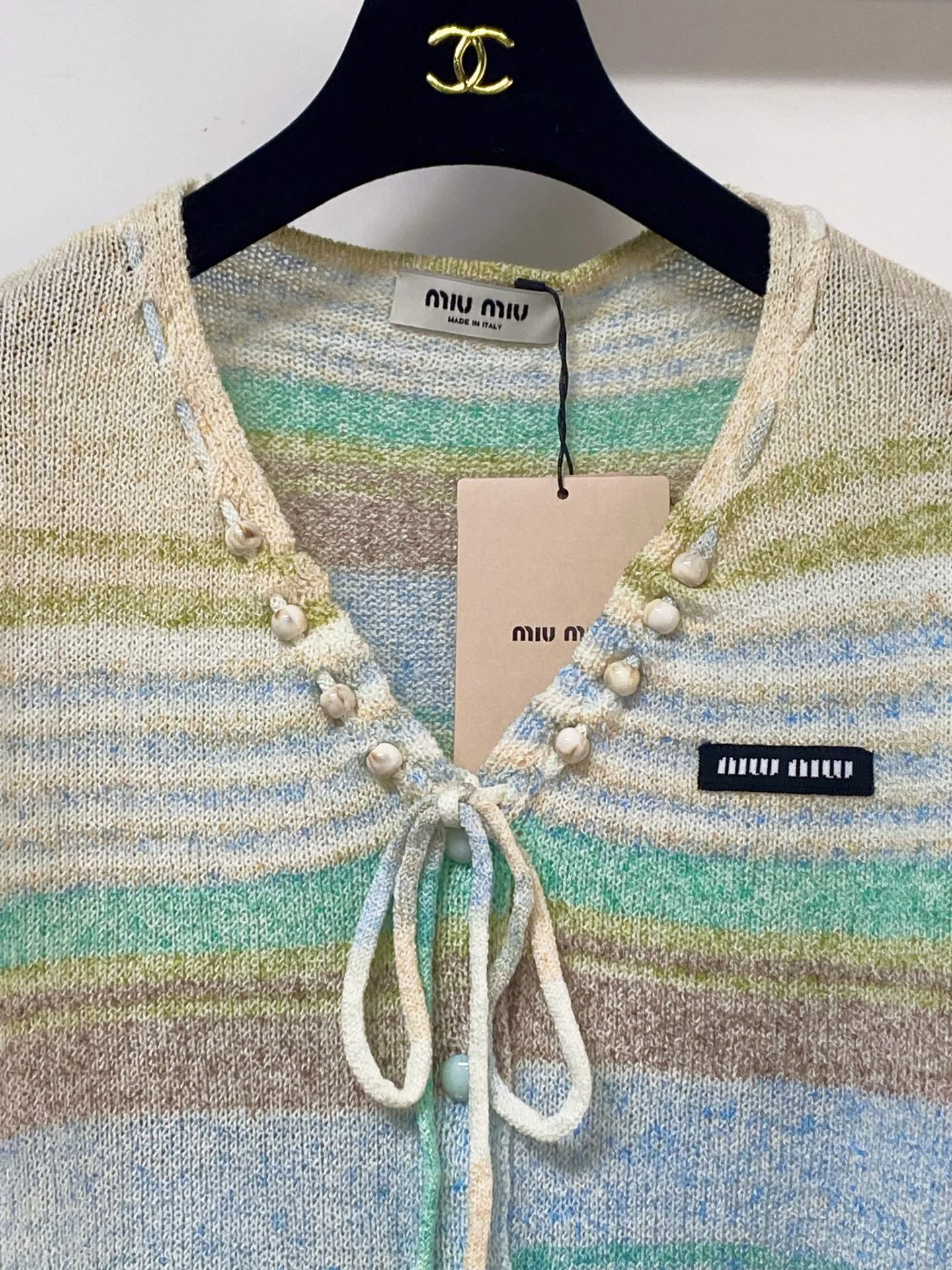 Джемперы И Свитеры Женские Miu Miu 13557597