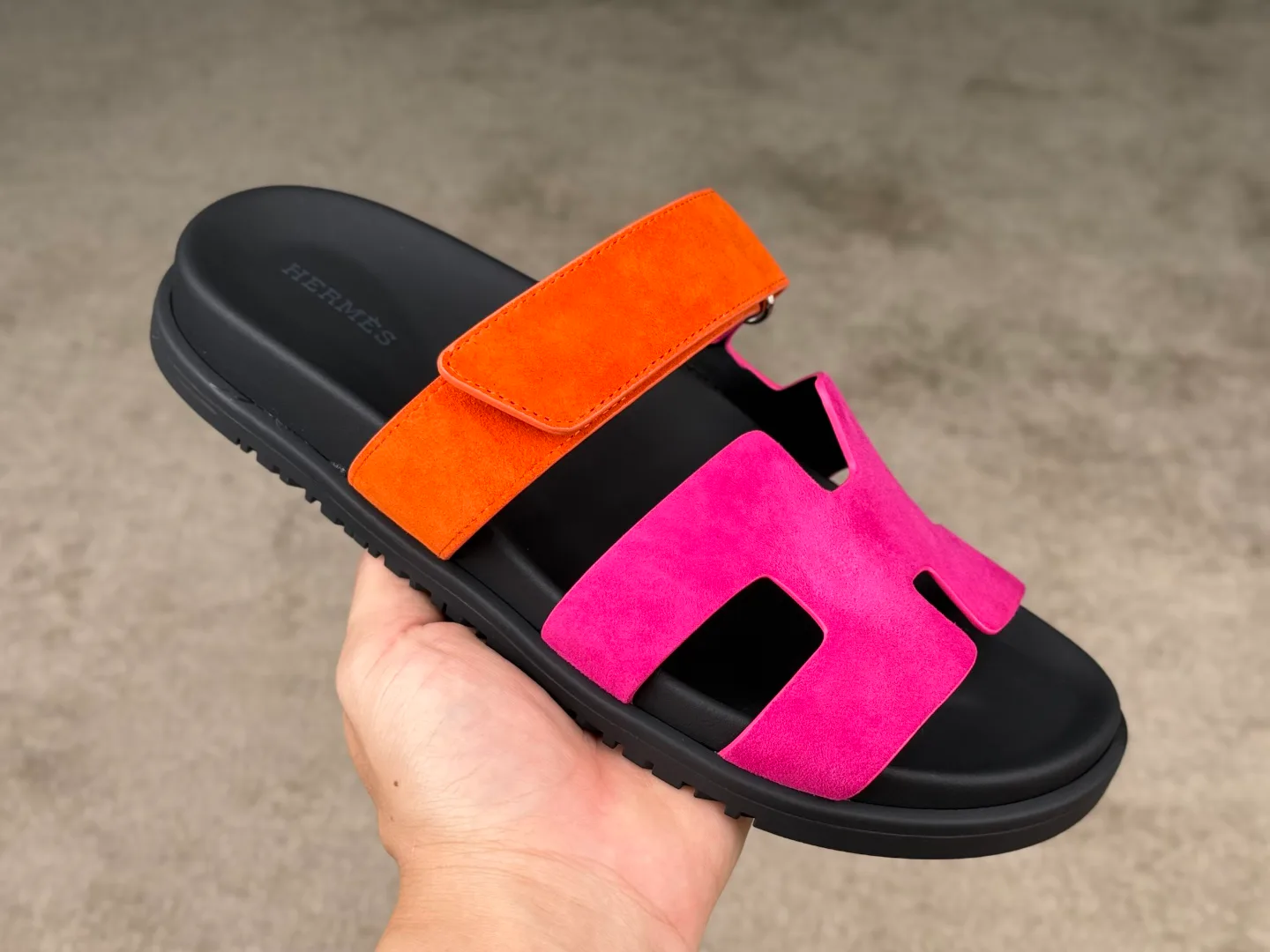 Шлепанцы Женские Hermes 72628