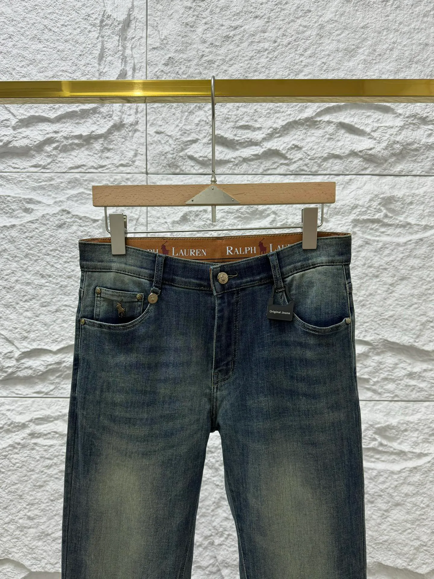 Джинсы Мужские Ralph Lauren 13129575