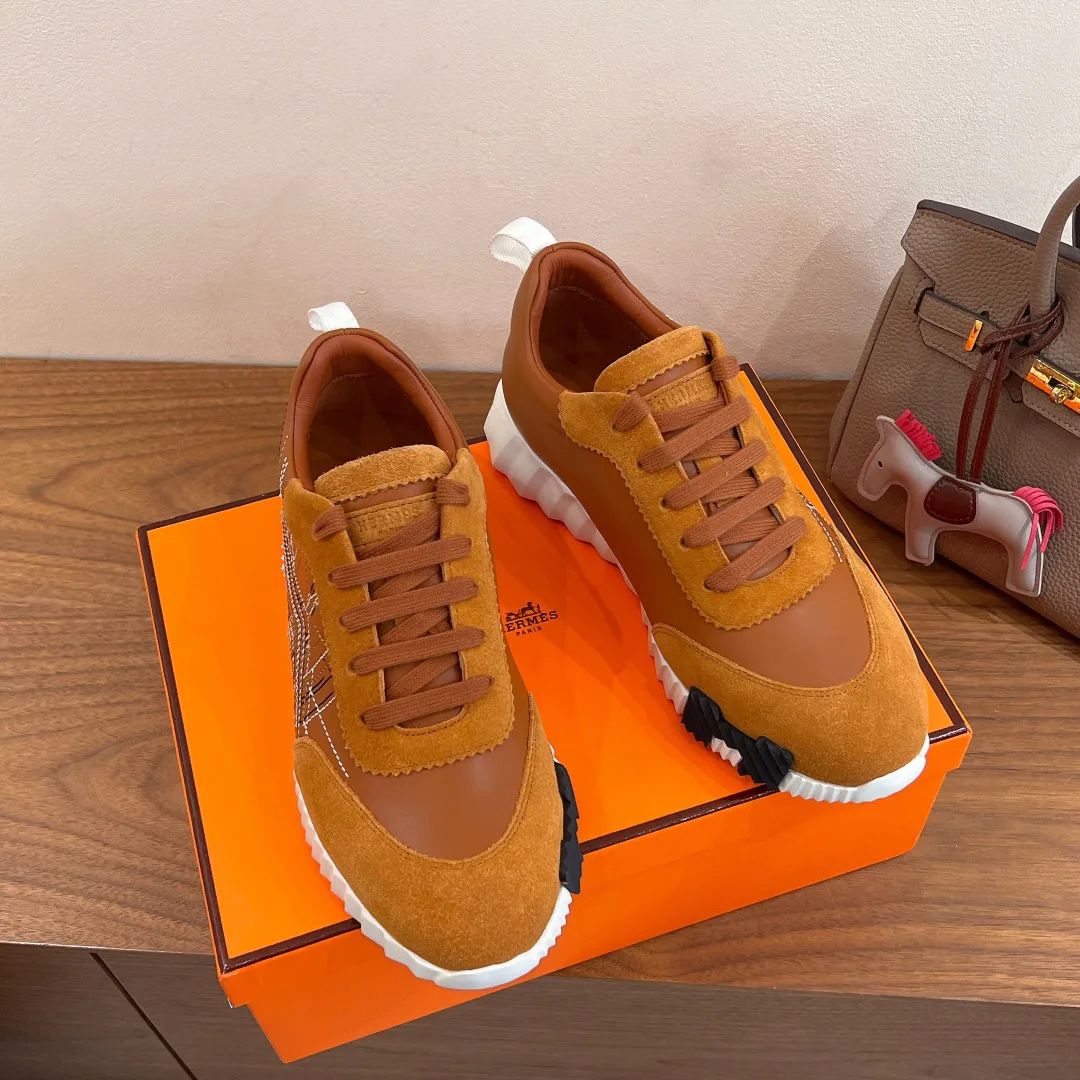 Кроссовки Женские Hermes 18729799