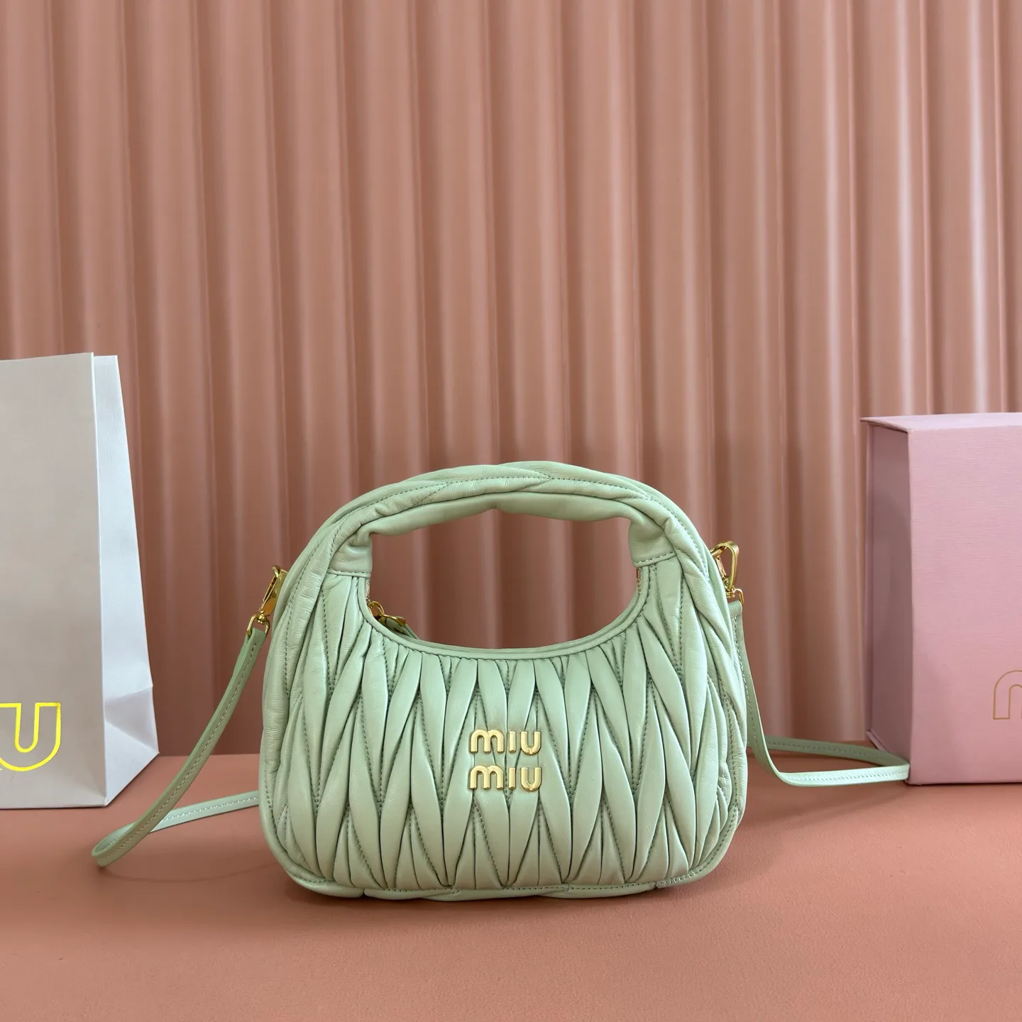 Сумки На Ремне Женские Miu Miu 18148095
