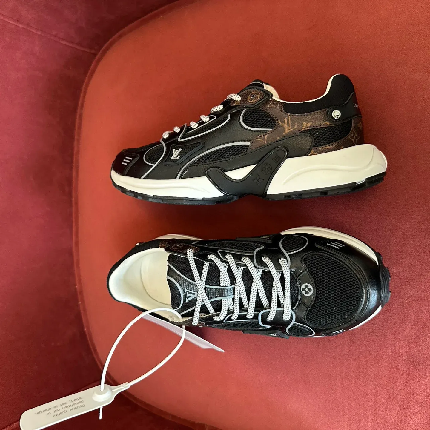 Кроссовки Женские Louis Vuitton 365088