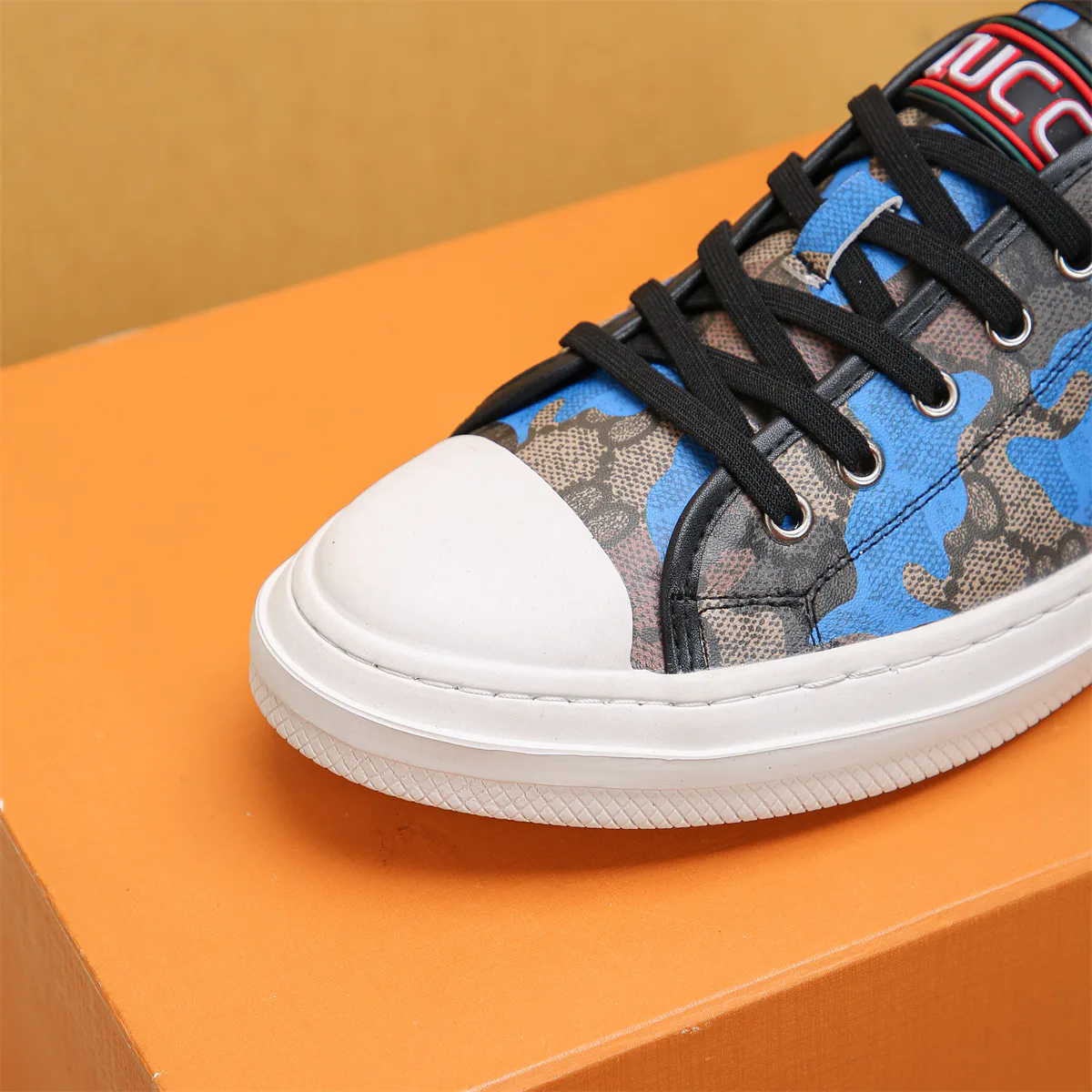 Кеды Мужские Gucci 5879890