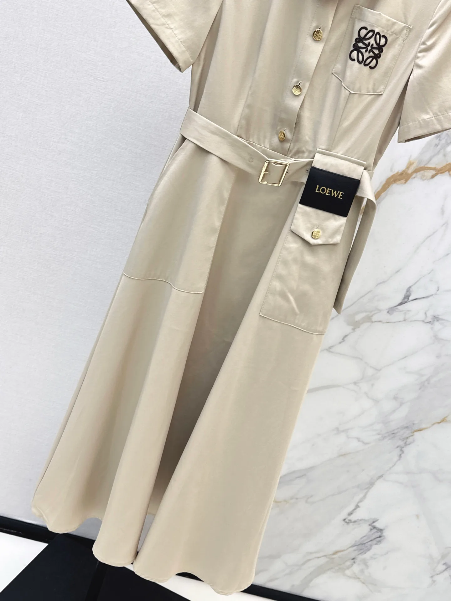 Платья Женские Loewe 11836643