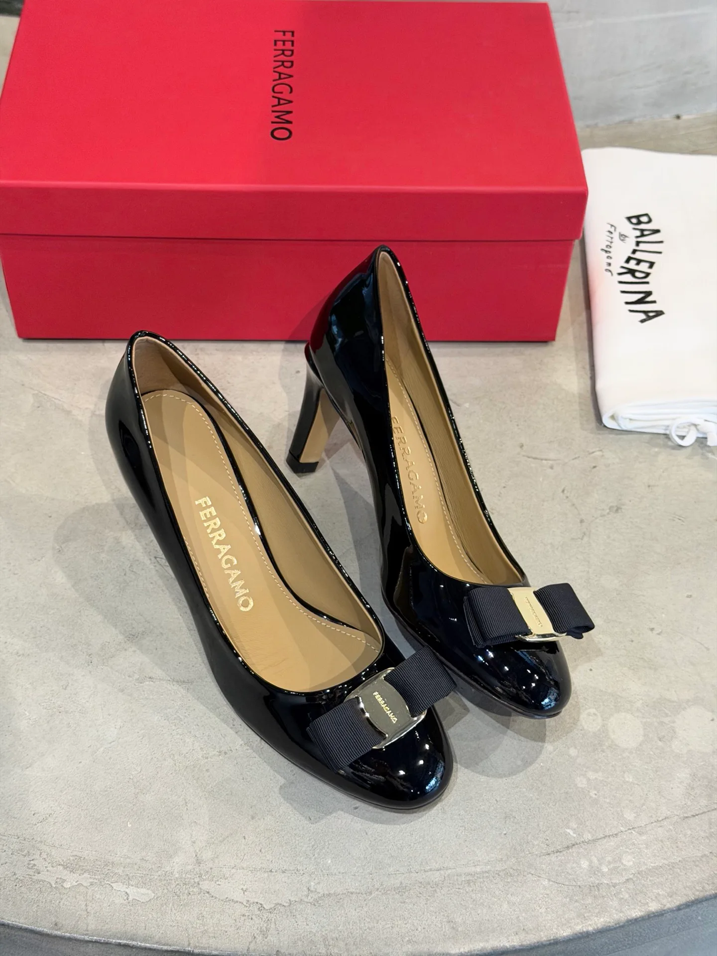 Туфли Женские Salvatore Ferragamo 20153158