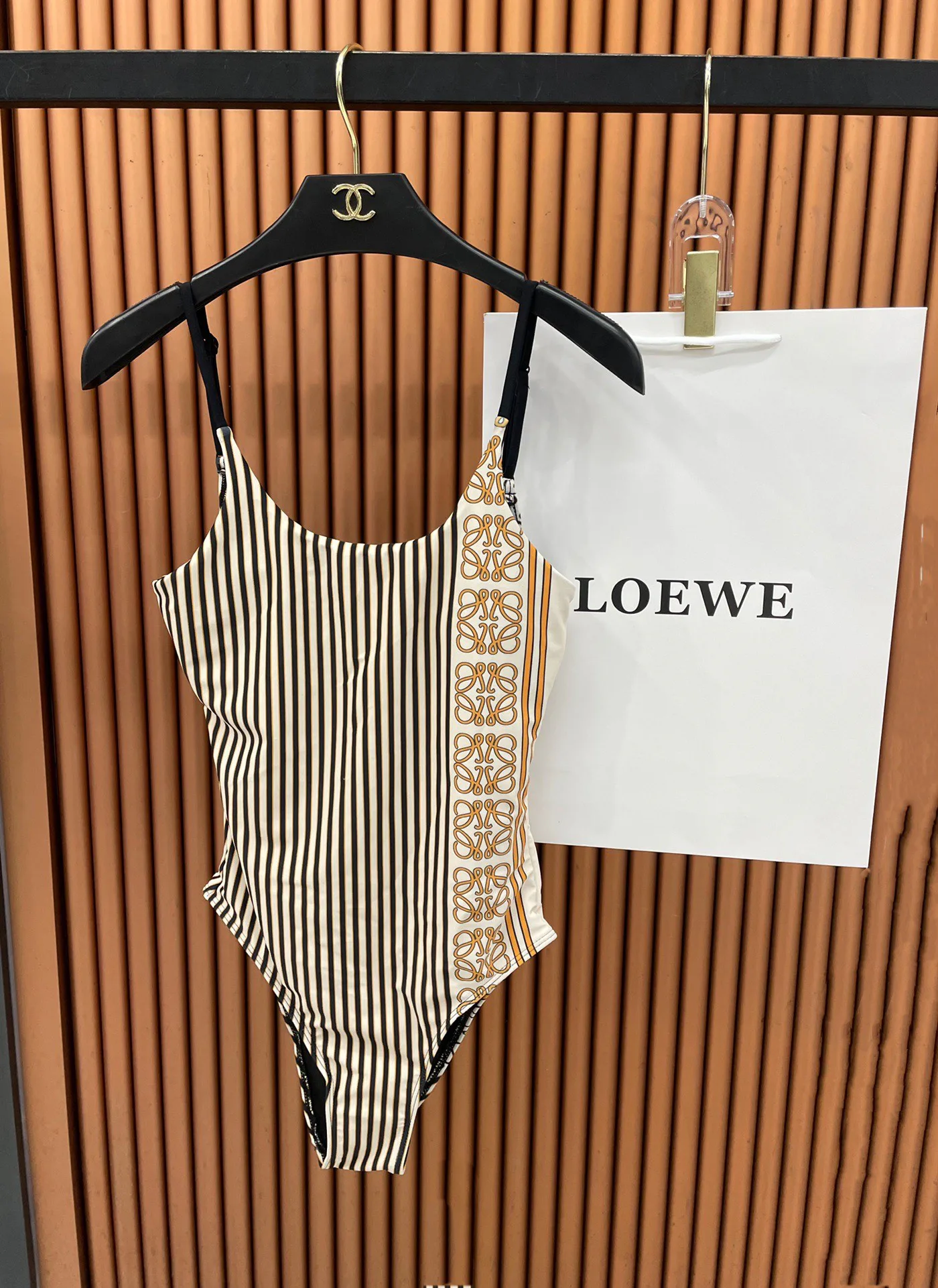 Купальники Женские Loewe 1479092