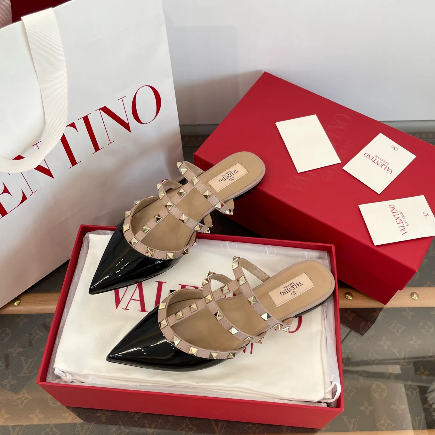 Мюли И Сабо Женские Valentino 18133373