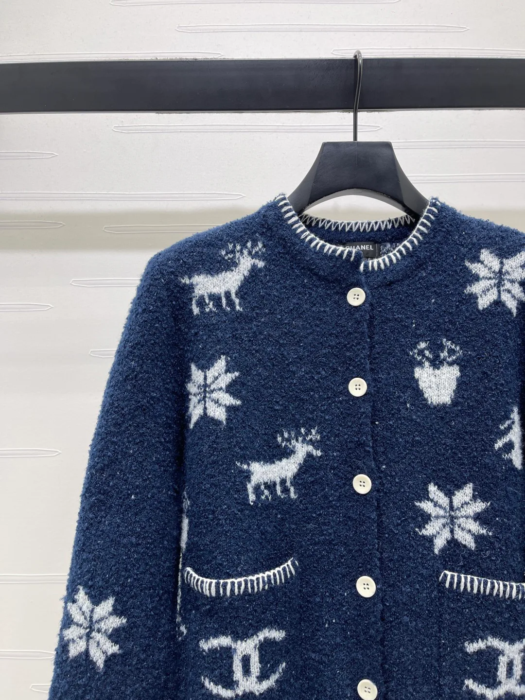 Джемперы И Свитеры Женские Chanel 3493041