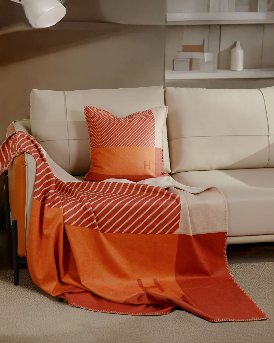 Текстиль Hermes 10809380