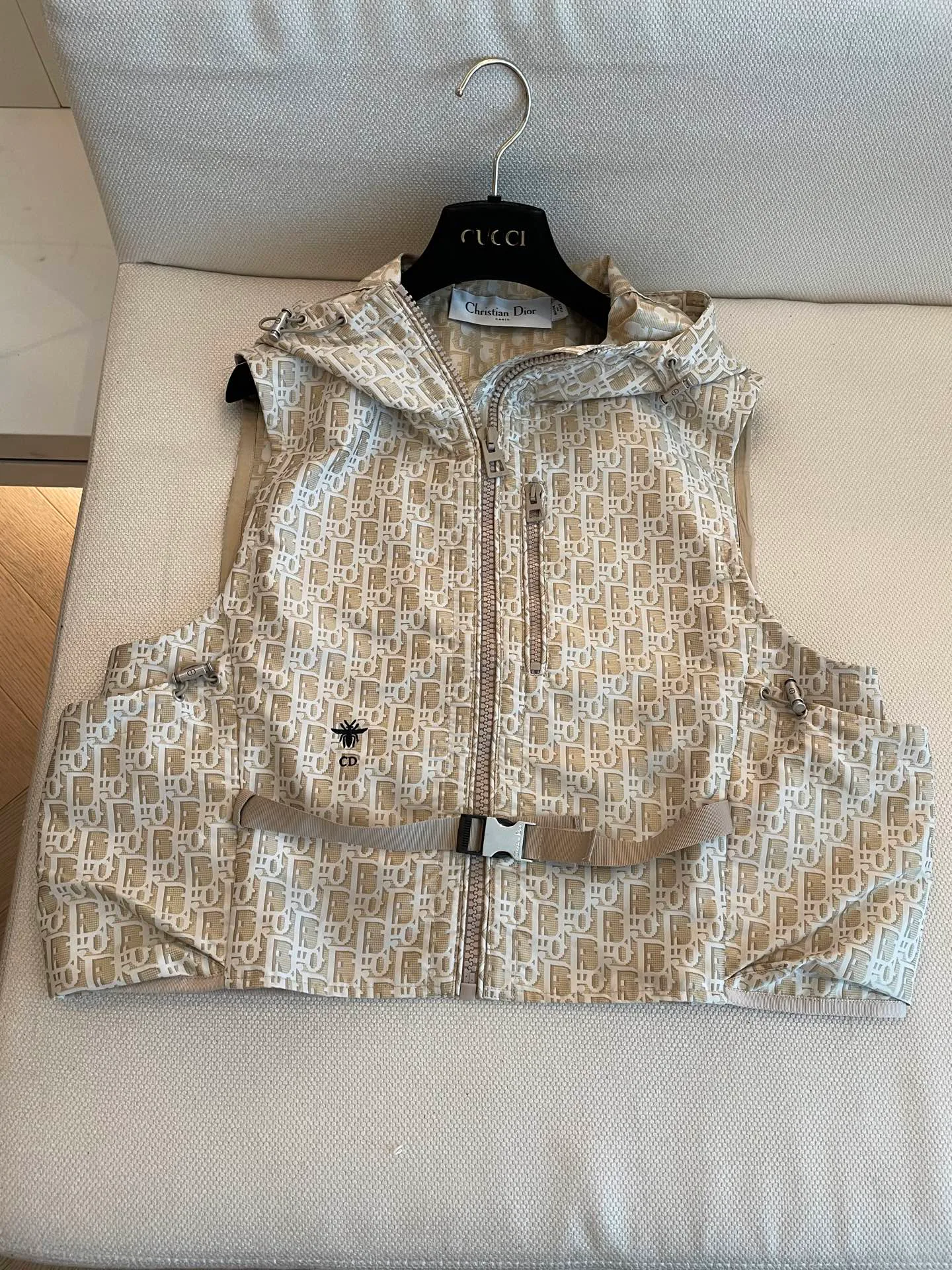Жилеты Женские Christian Dior 12878987