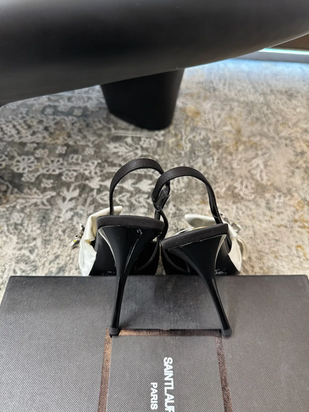 Туфли Женские Saint Laurent 3919926