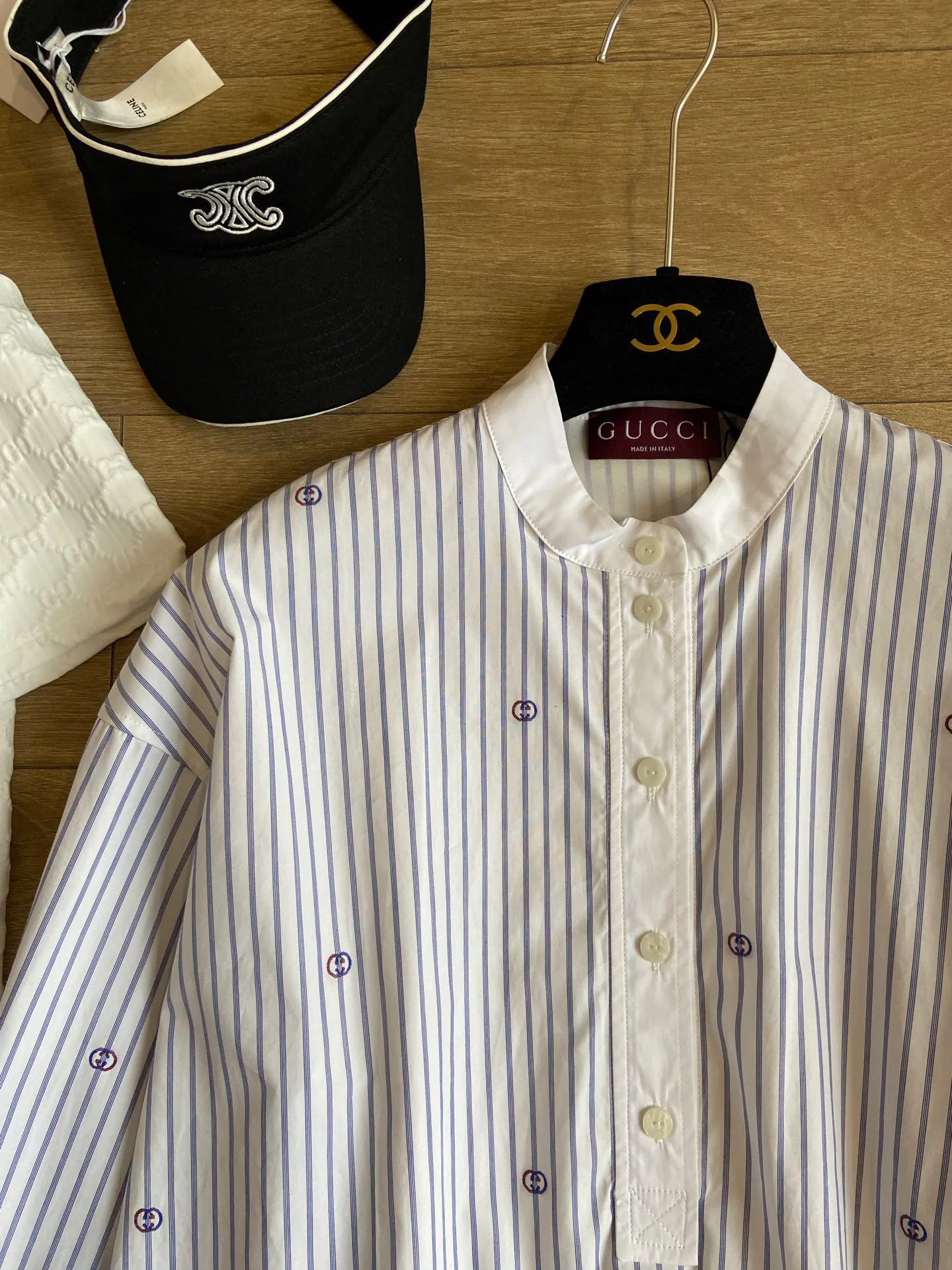 Рубашки Женские Gucci 17729250