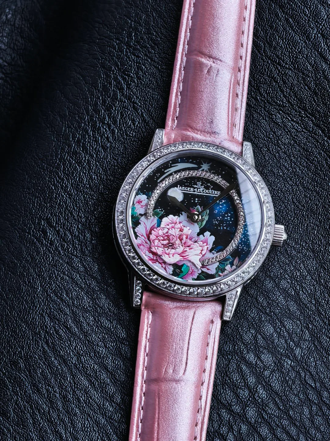 Часы Женские Jaeger-Lecoultre 13782528