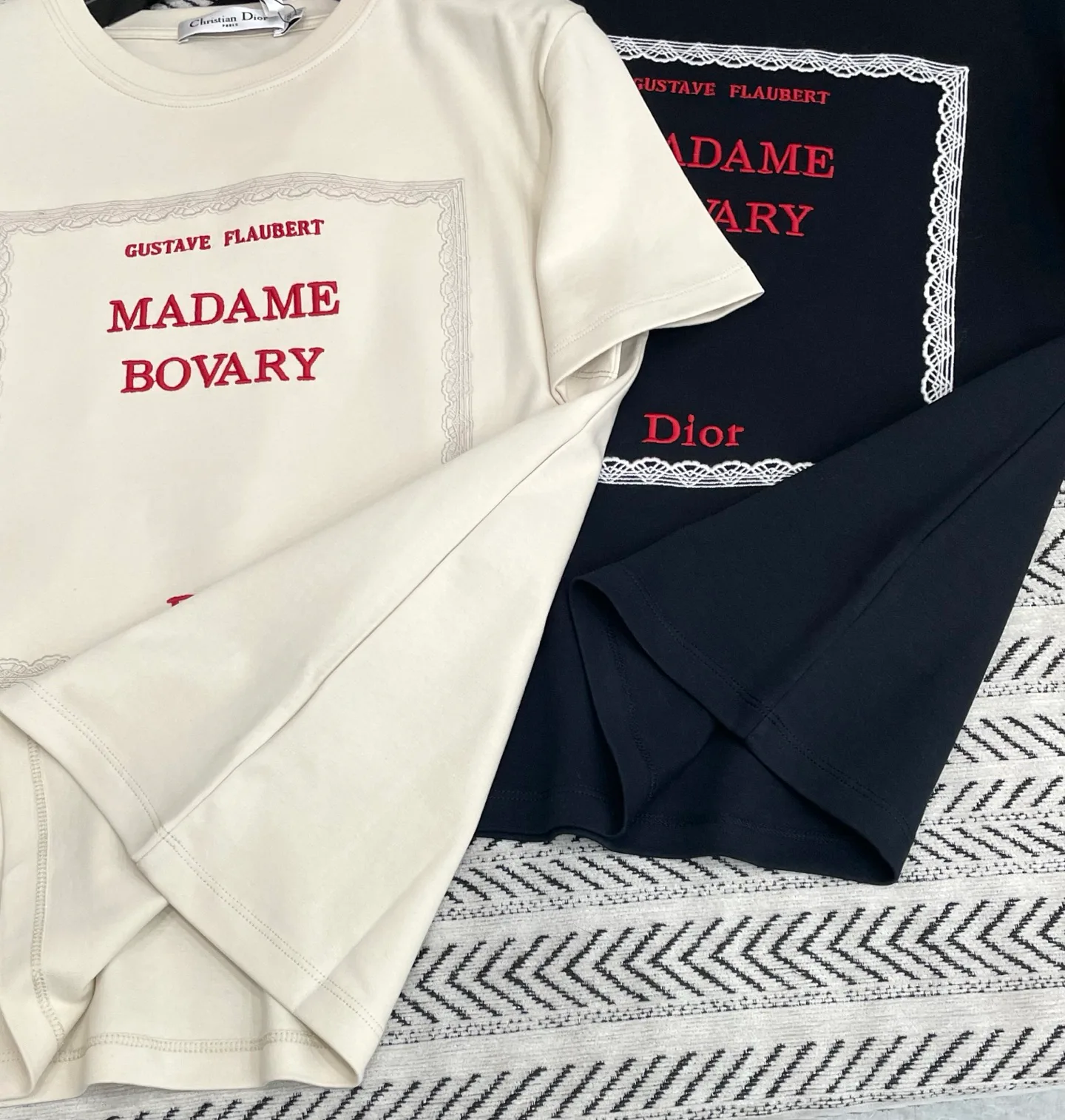 Футболки Женские Christian Dior 4689410