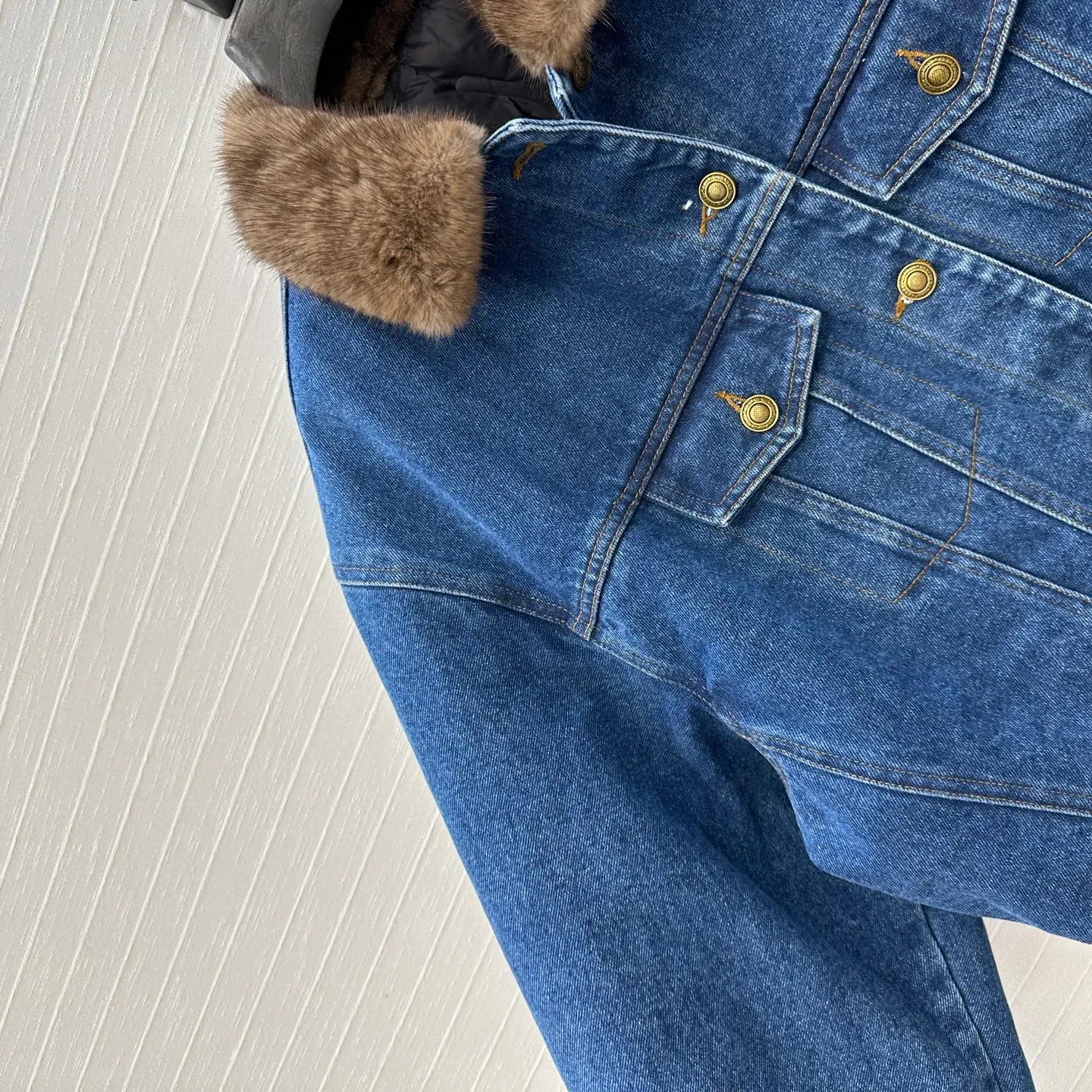 Куртки И Пуховики Мужские Saint Laurent 476702