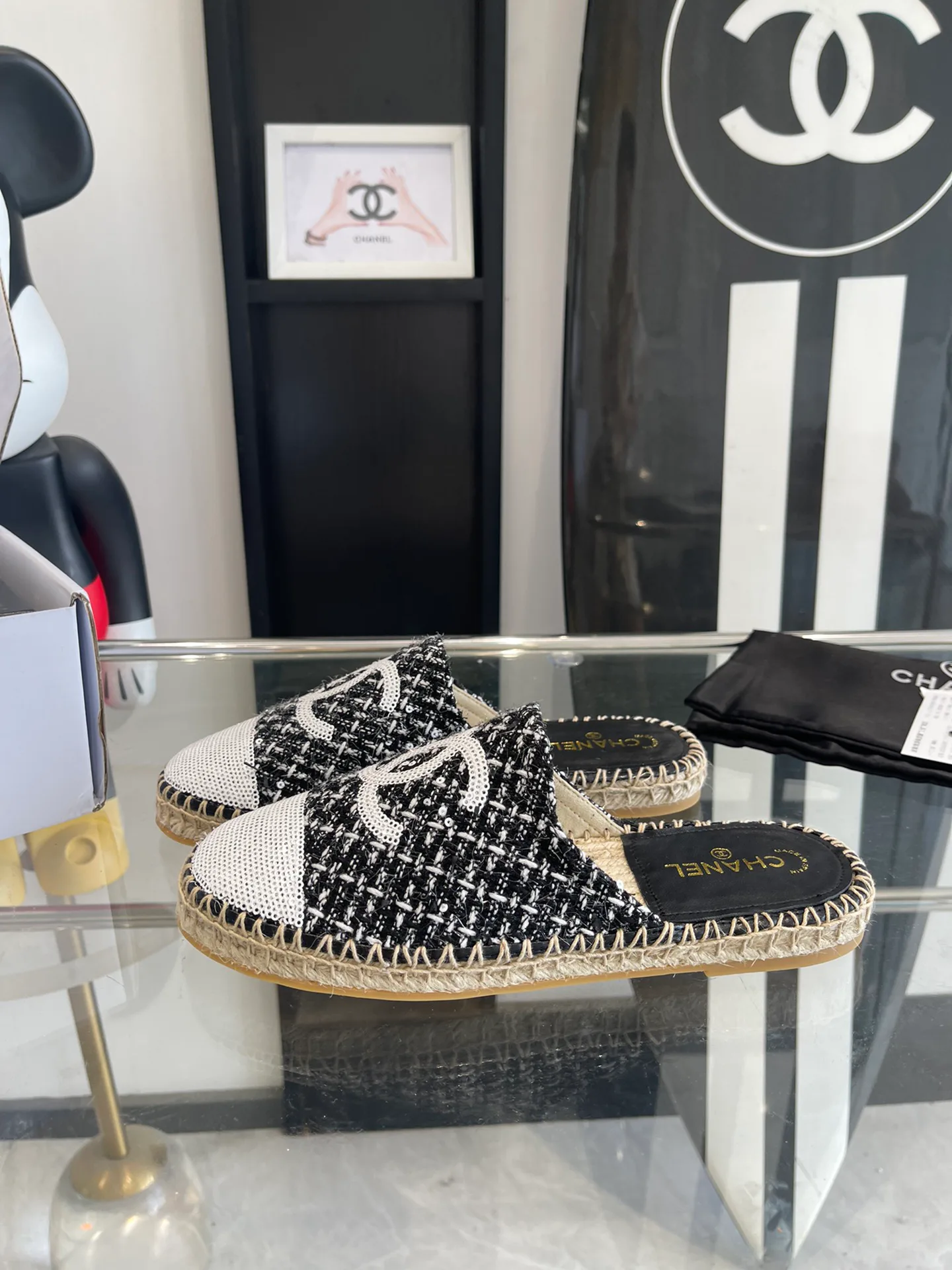 Мюли И Сабо Женские Chanel 5414500