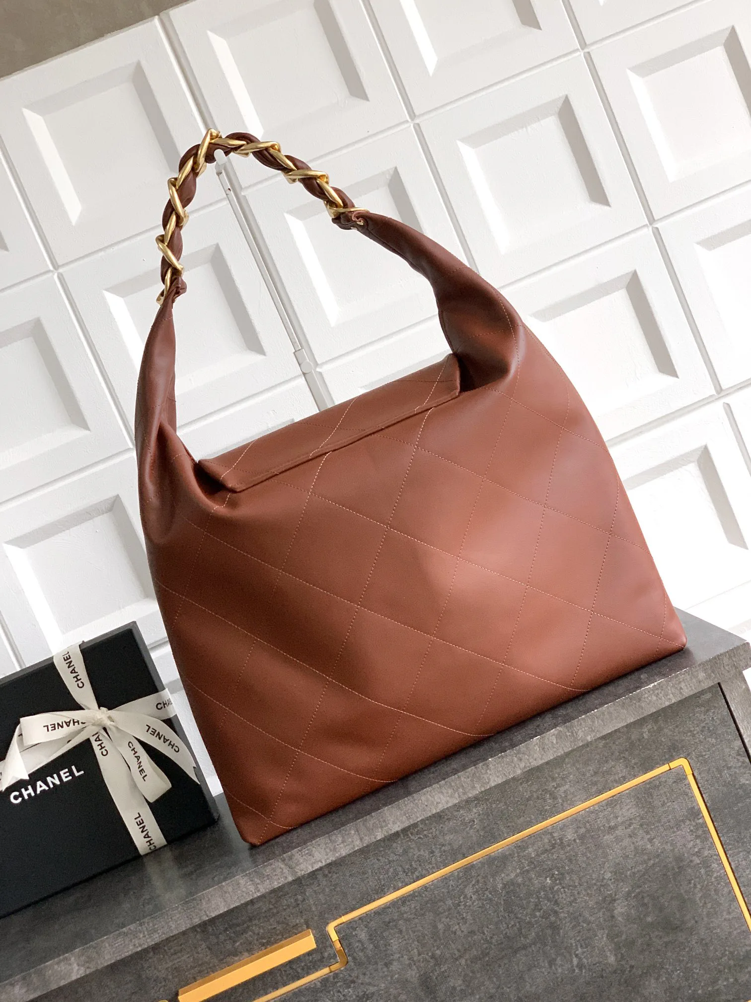 Классические Сумки Женские Chanel 4678600