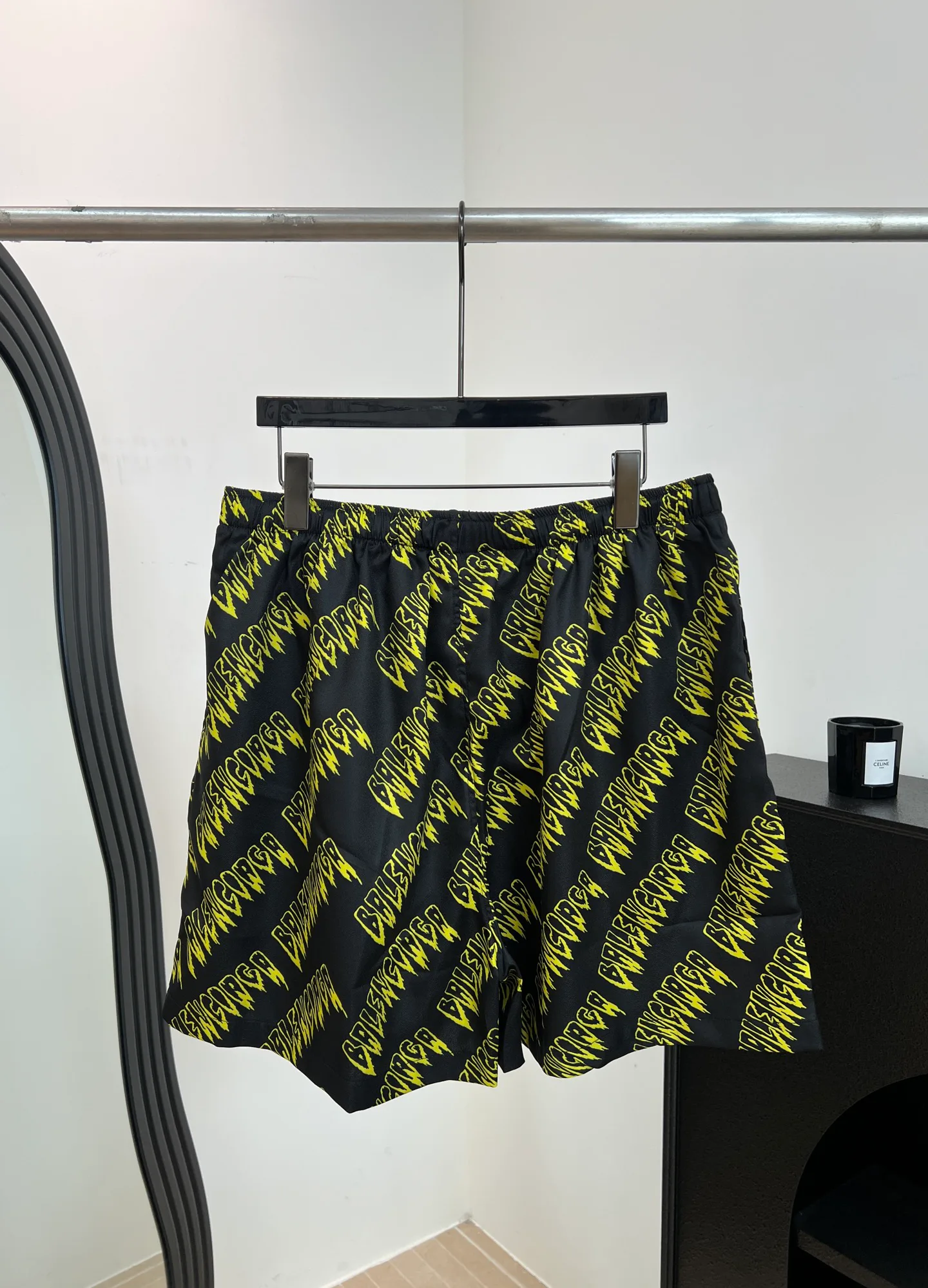 Шорты Мужские Balenciaga 13209295
