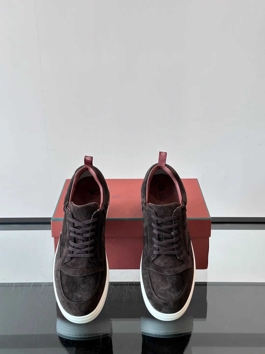 Кроссовки Мужские Loro Piana 55736