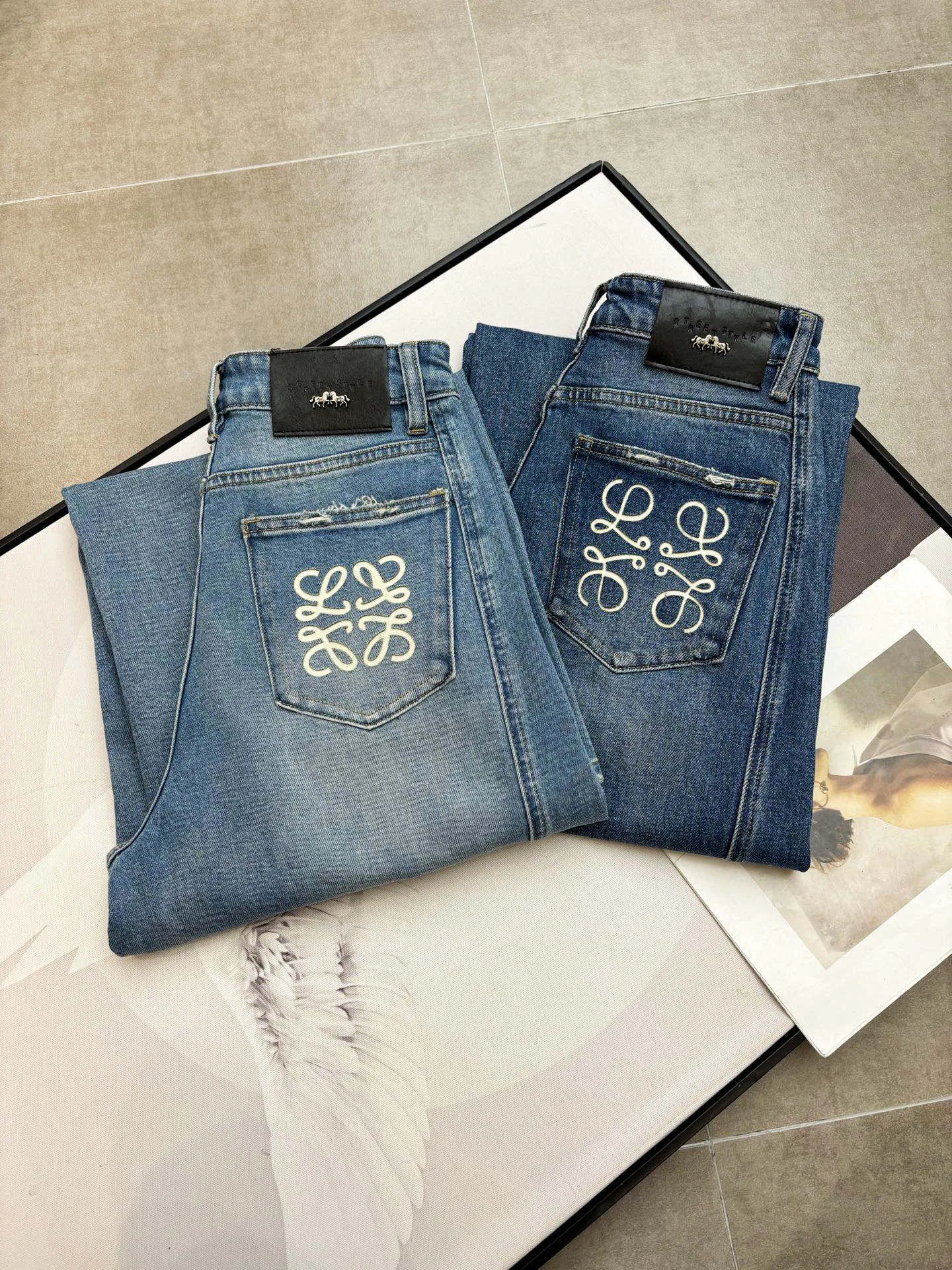 Брюки Женские Loewe 10011460