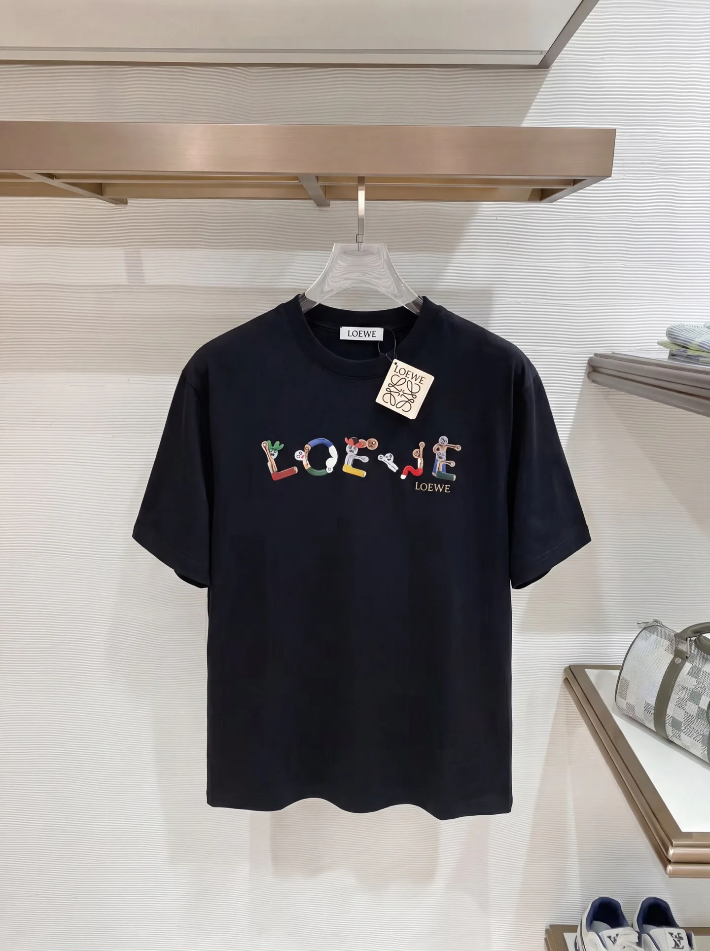 Футболки Женские Loewe 16927199