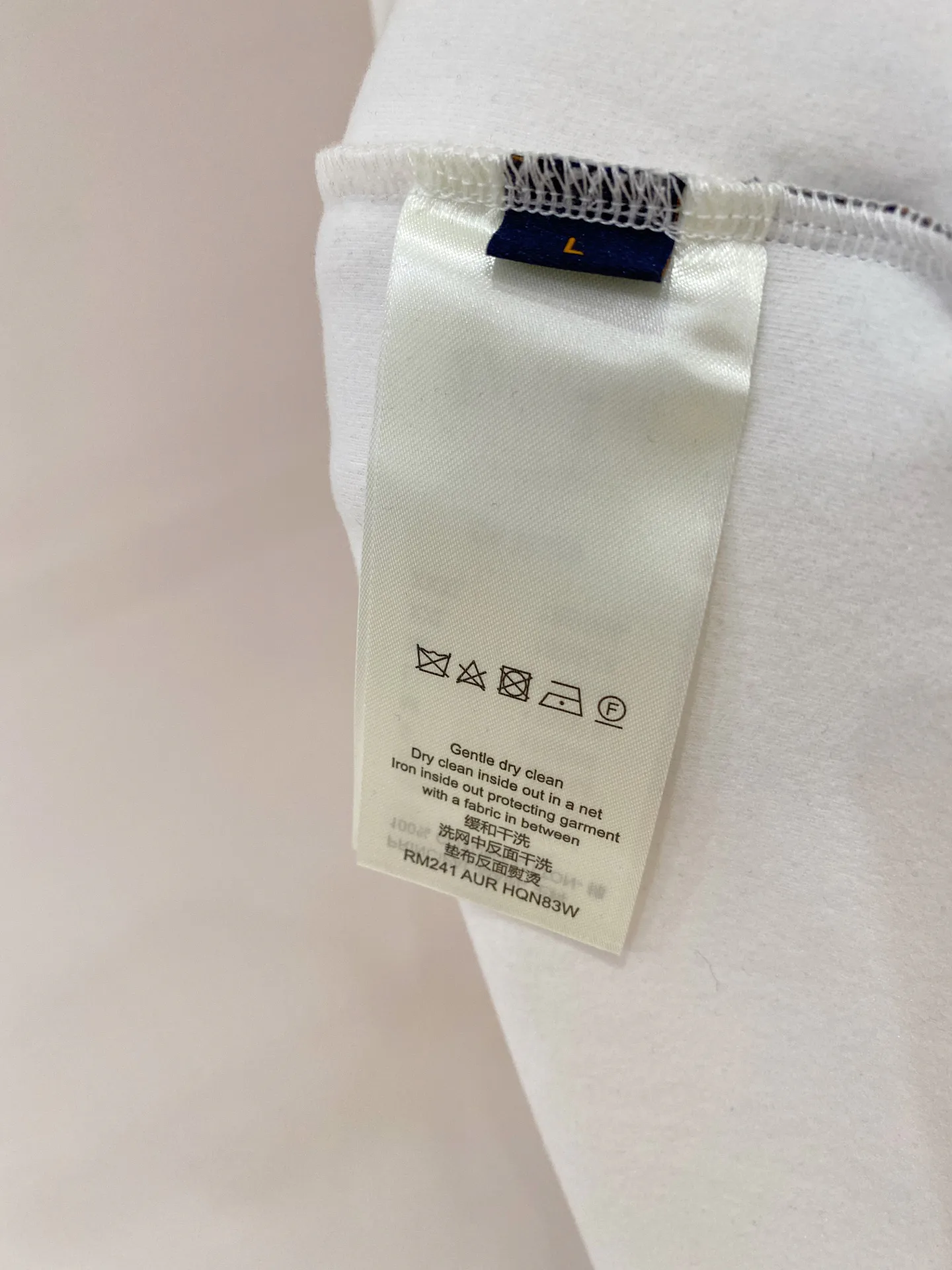 Лонгсливы Мужские Louis Vuitton 135344