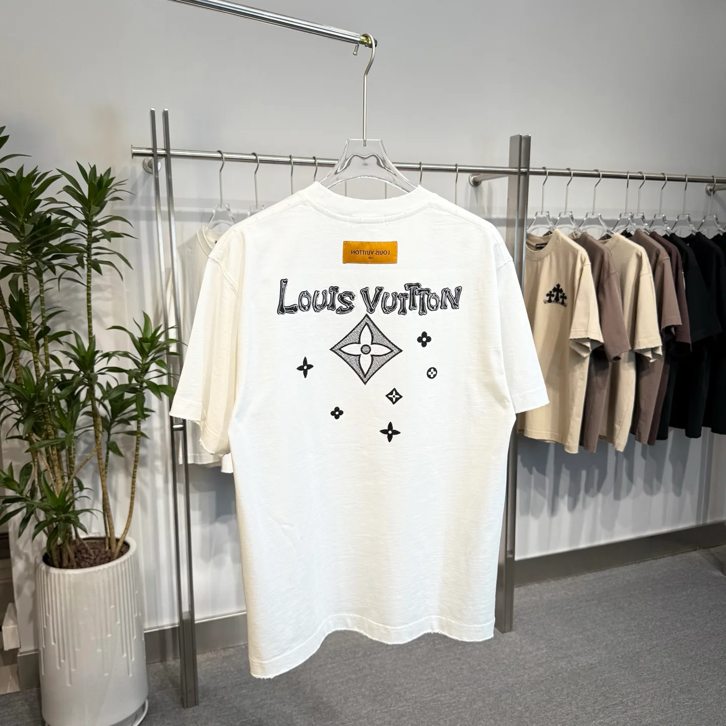 Футболки Женские Louis Vuitton 5059328