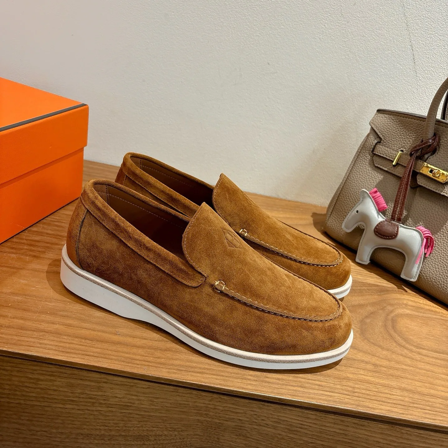 Лоферы И Мокасины Женские Hermes 14343210
