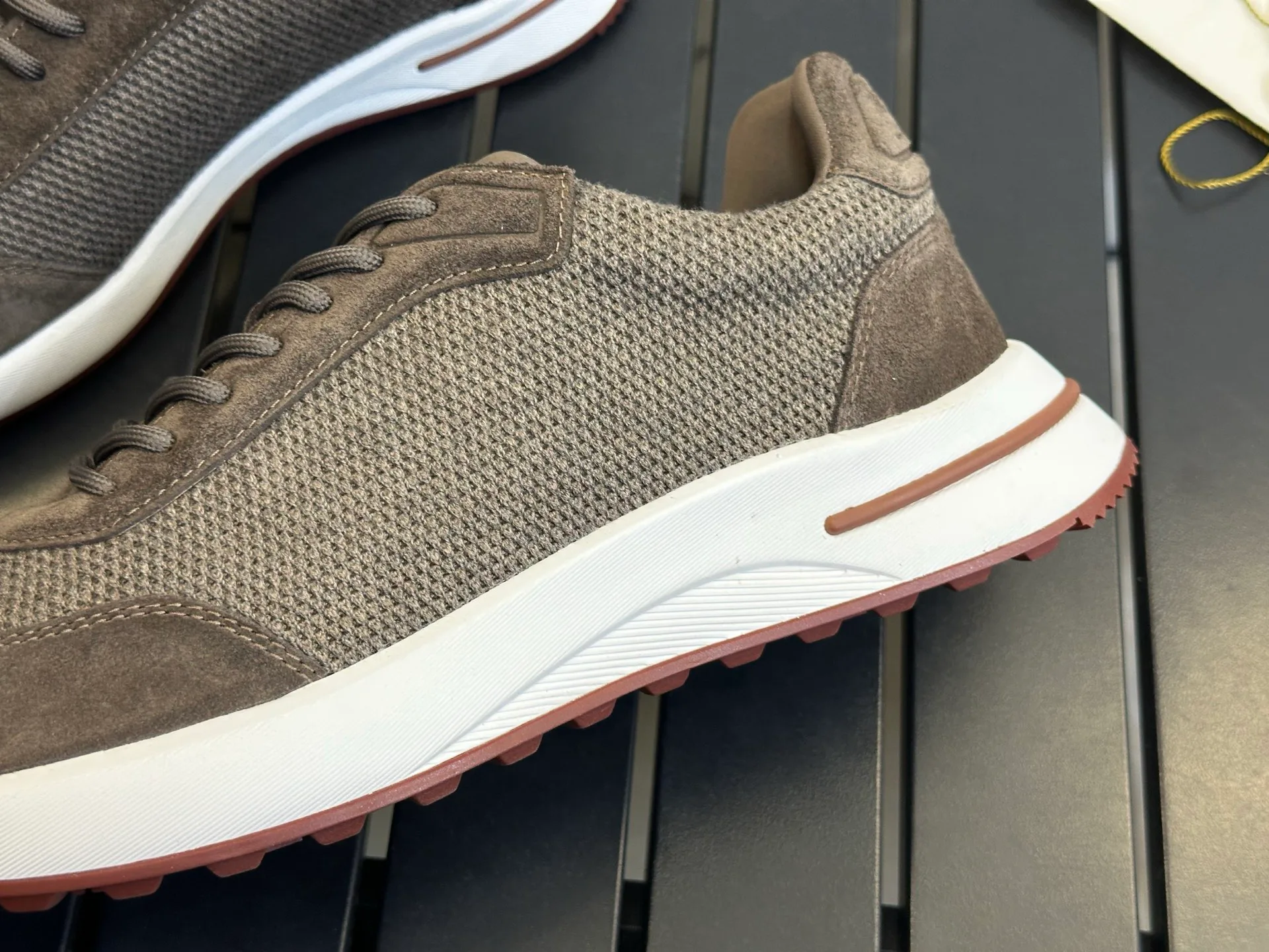 Кроссовки Мужские Loro Piana 11642758