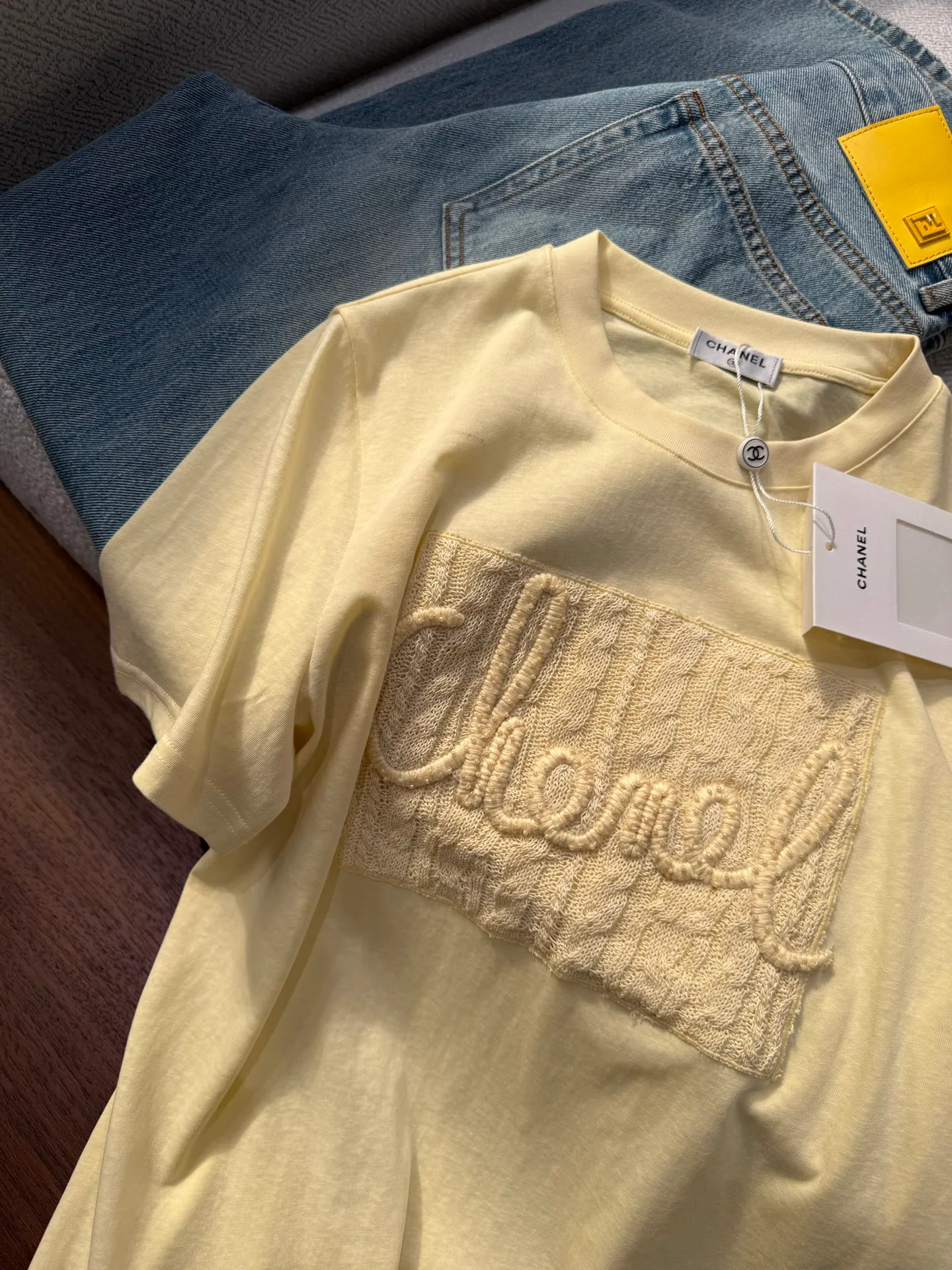 Футболки Женские Chanel 19095